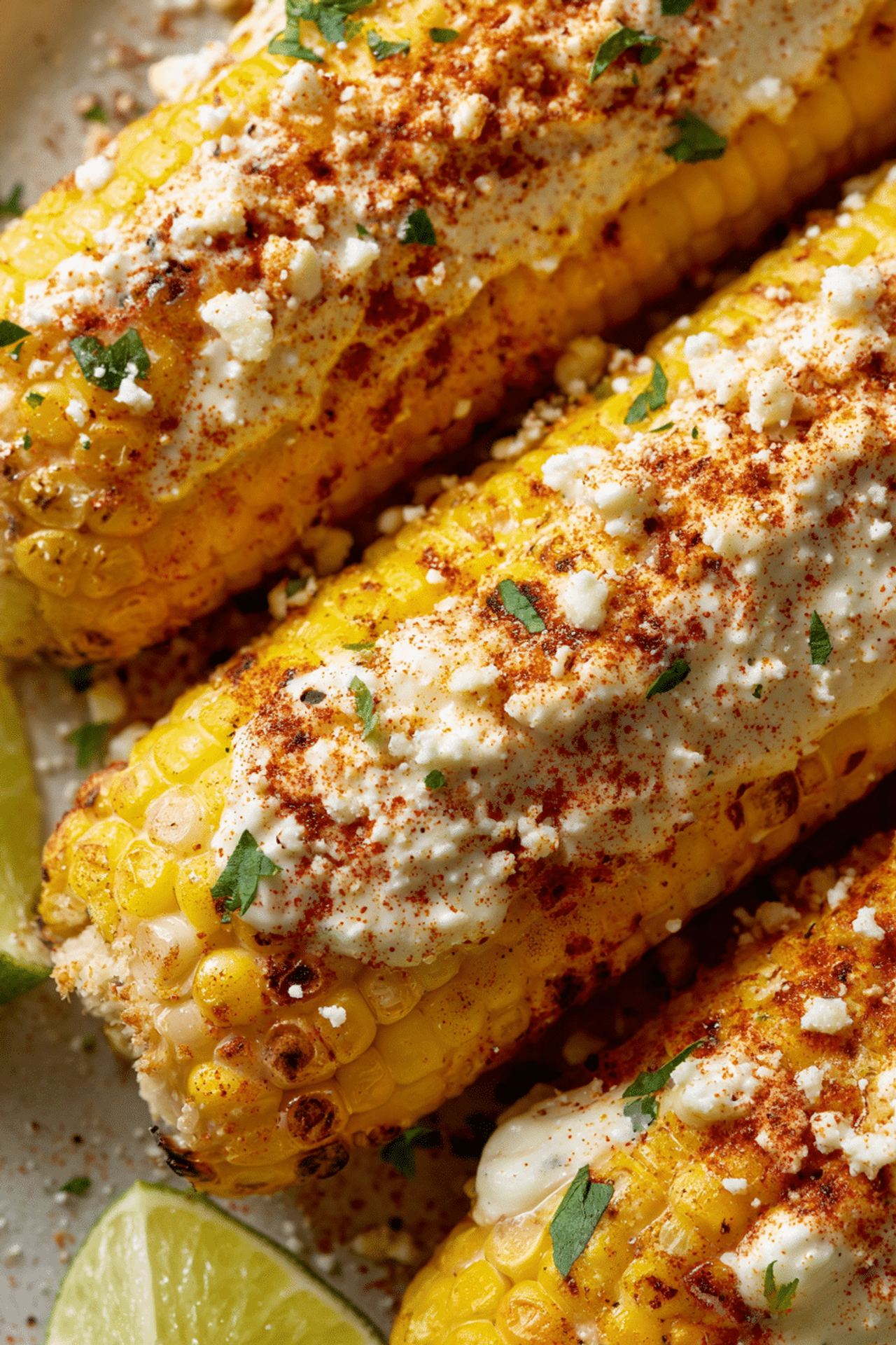 Mexican Street Corn