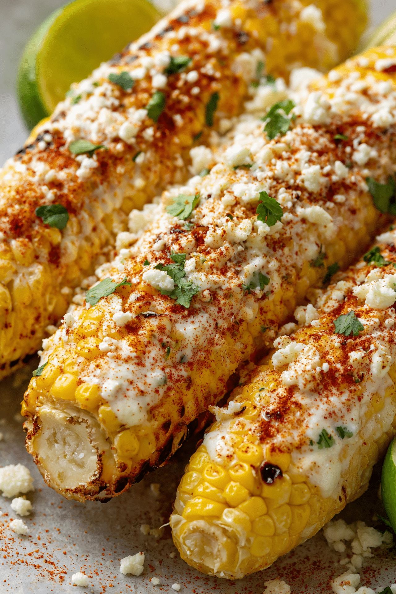 Mexican Street Corn