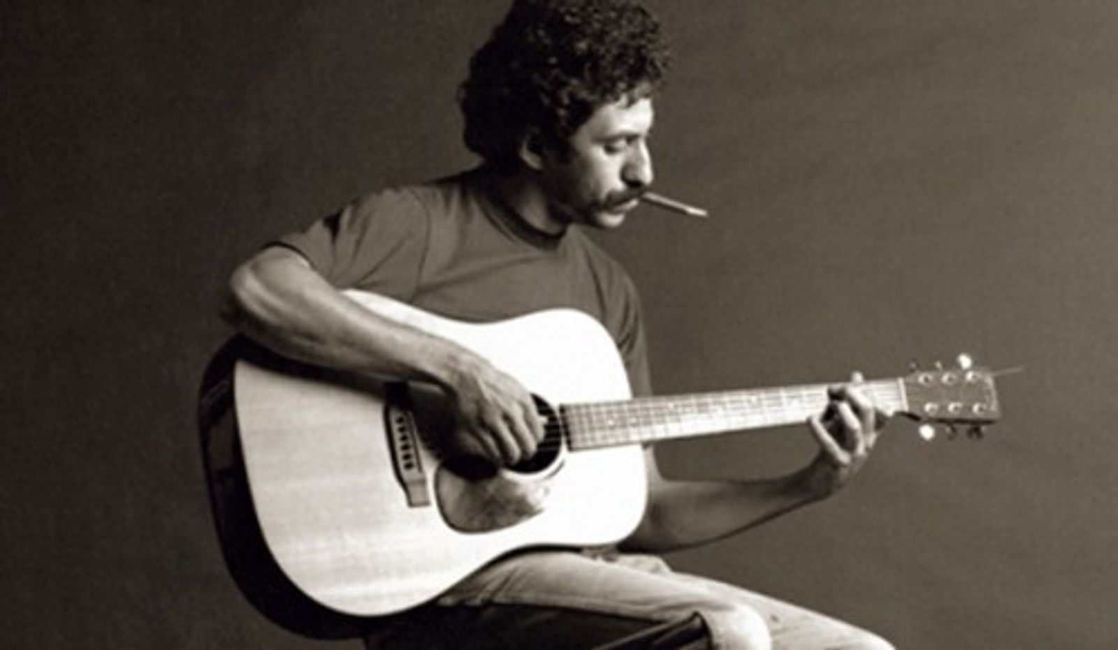 In Memoriam: Jim Croce - Cover Me