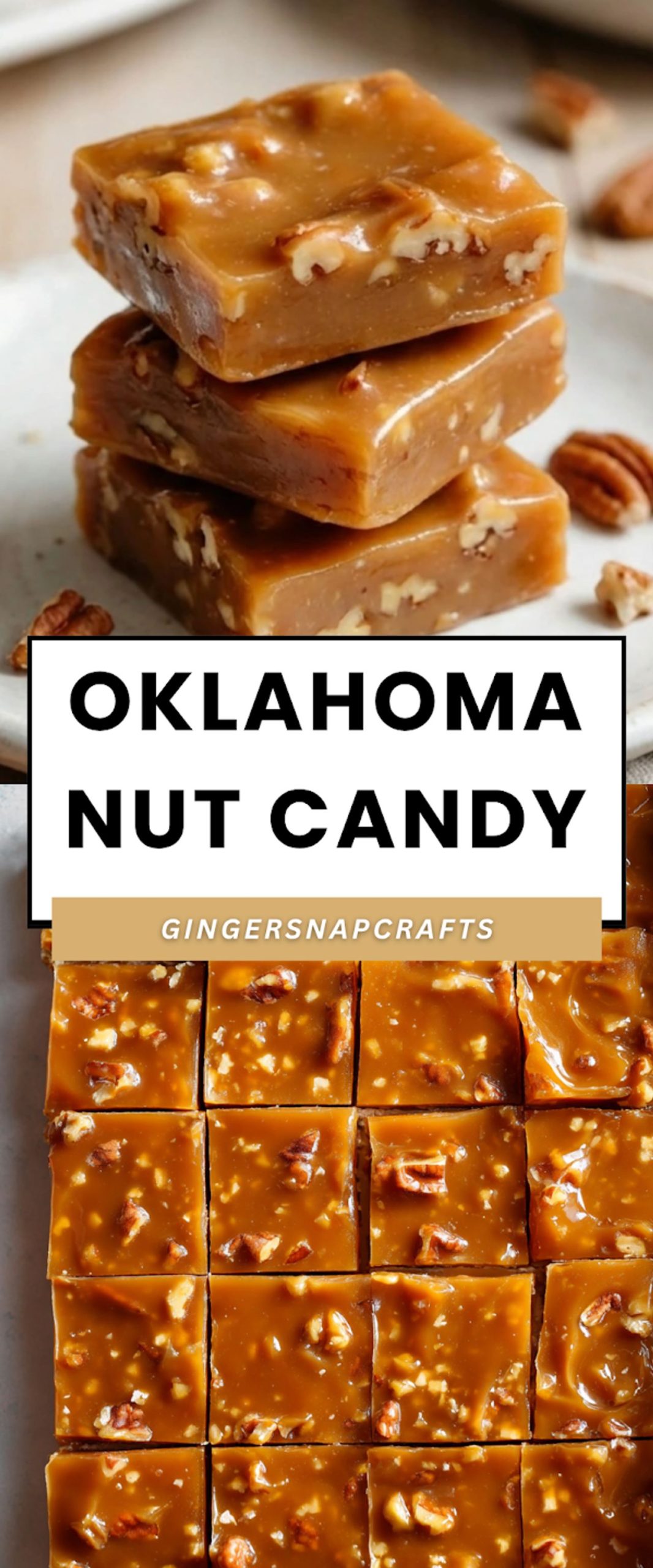 Oklahoma Nut Candy