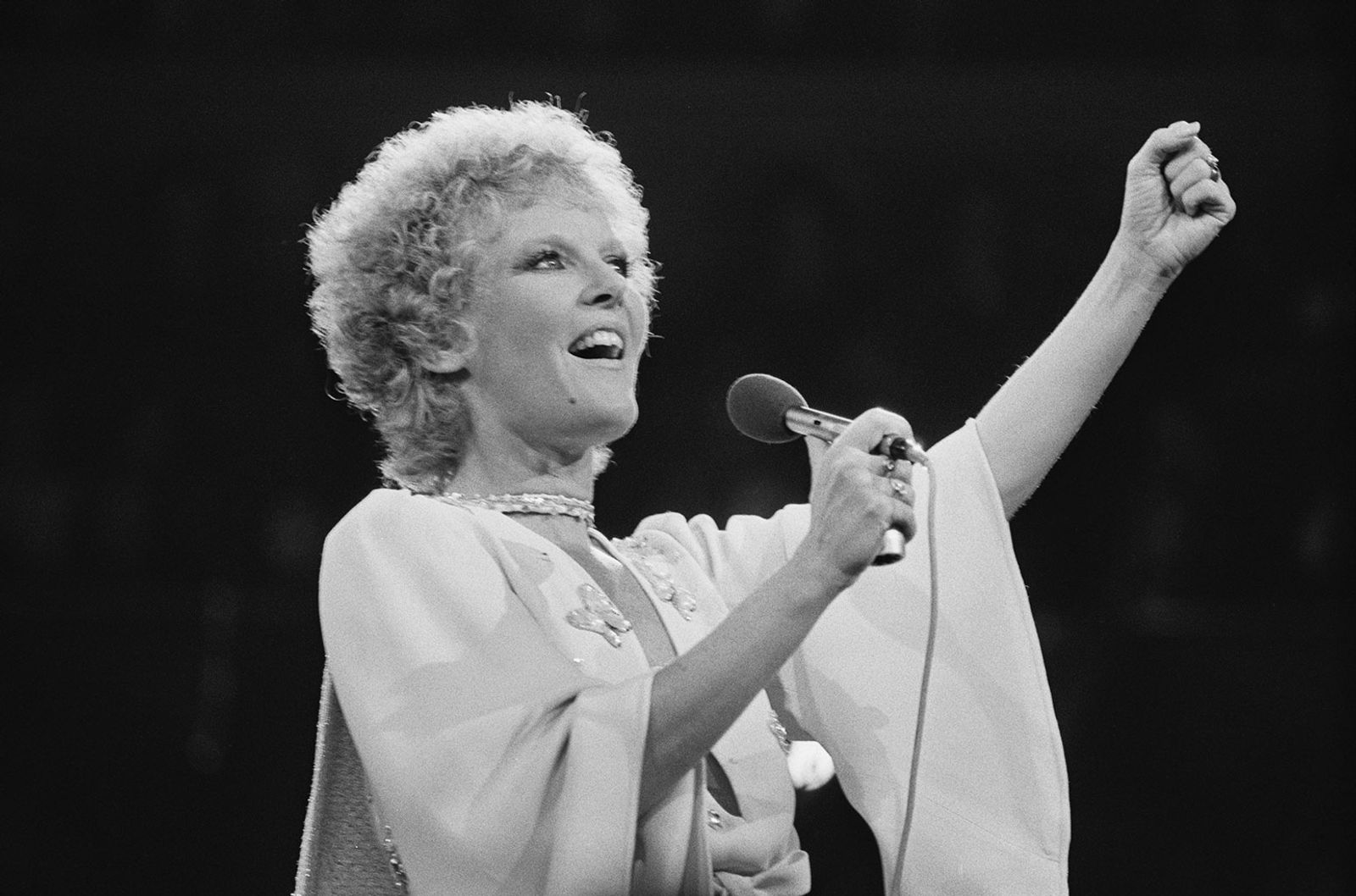 Petula Clark on 'One of the Pinnacles' of Career