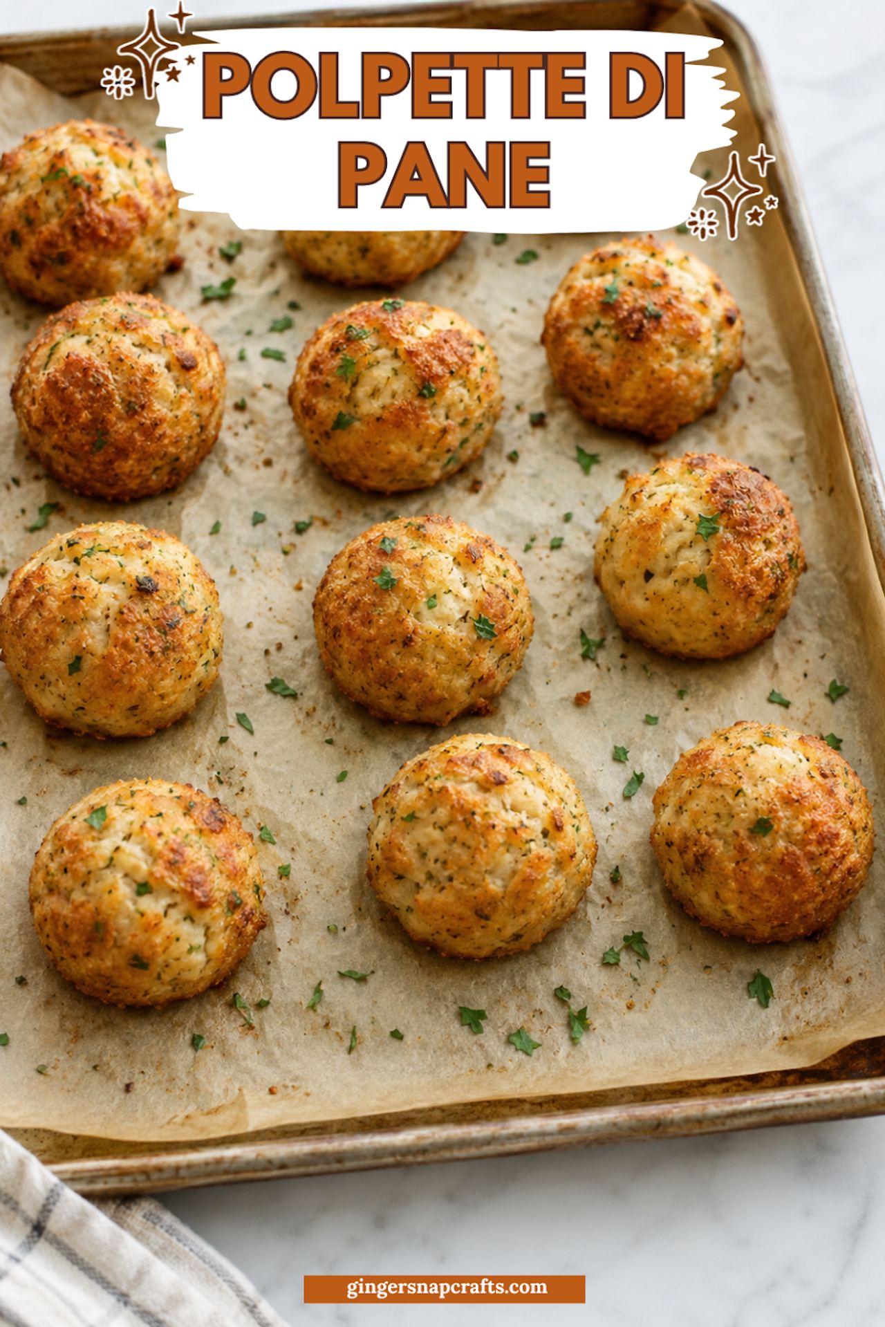 Polpette Di Pane