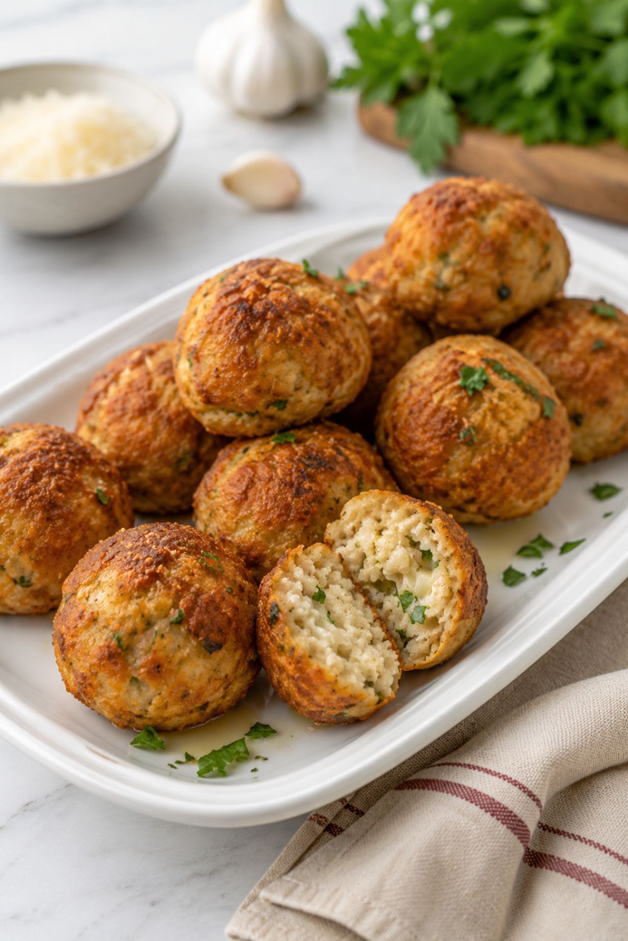 Polpette Di Pane