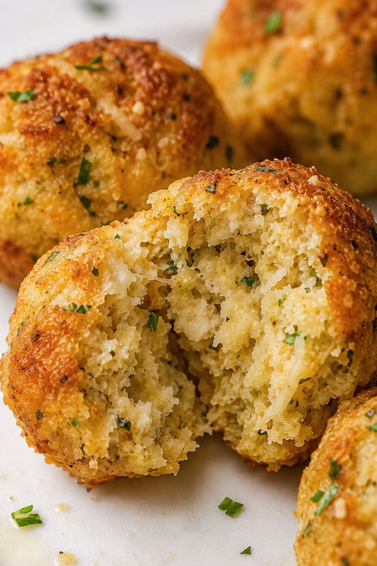 Polpette Di Pane