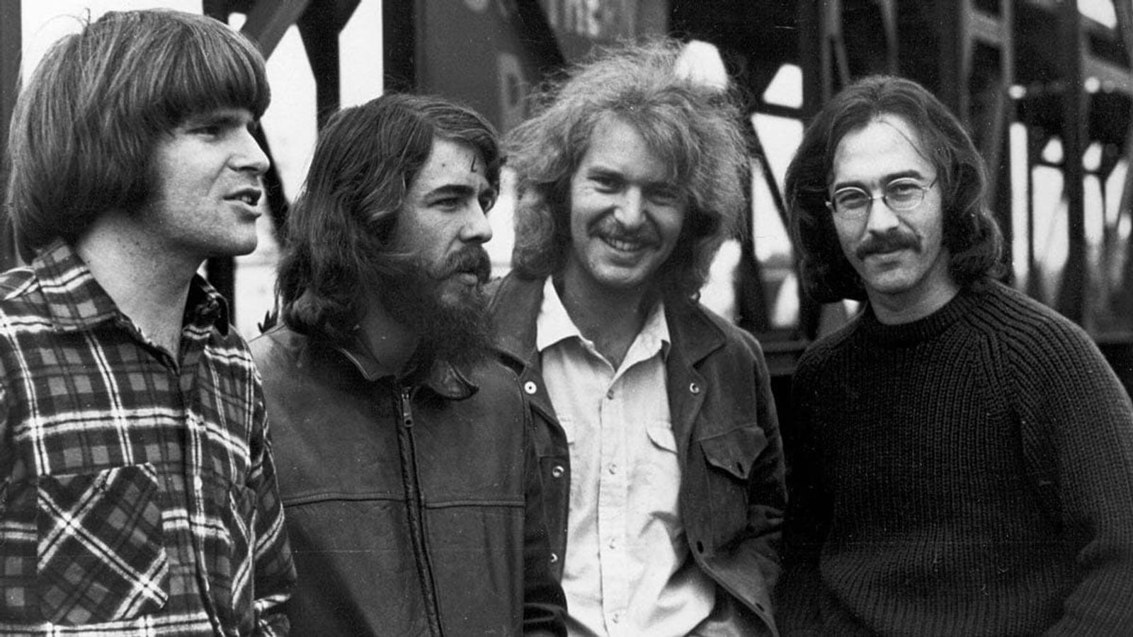 CREEDENCE CLEARWATER REVIVAL SCORE THEIR FIRST BILLBOARD-TOPPING HIT -  Concord - News