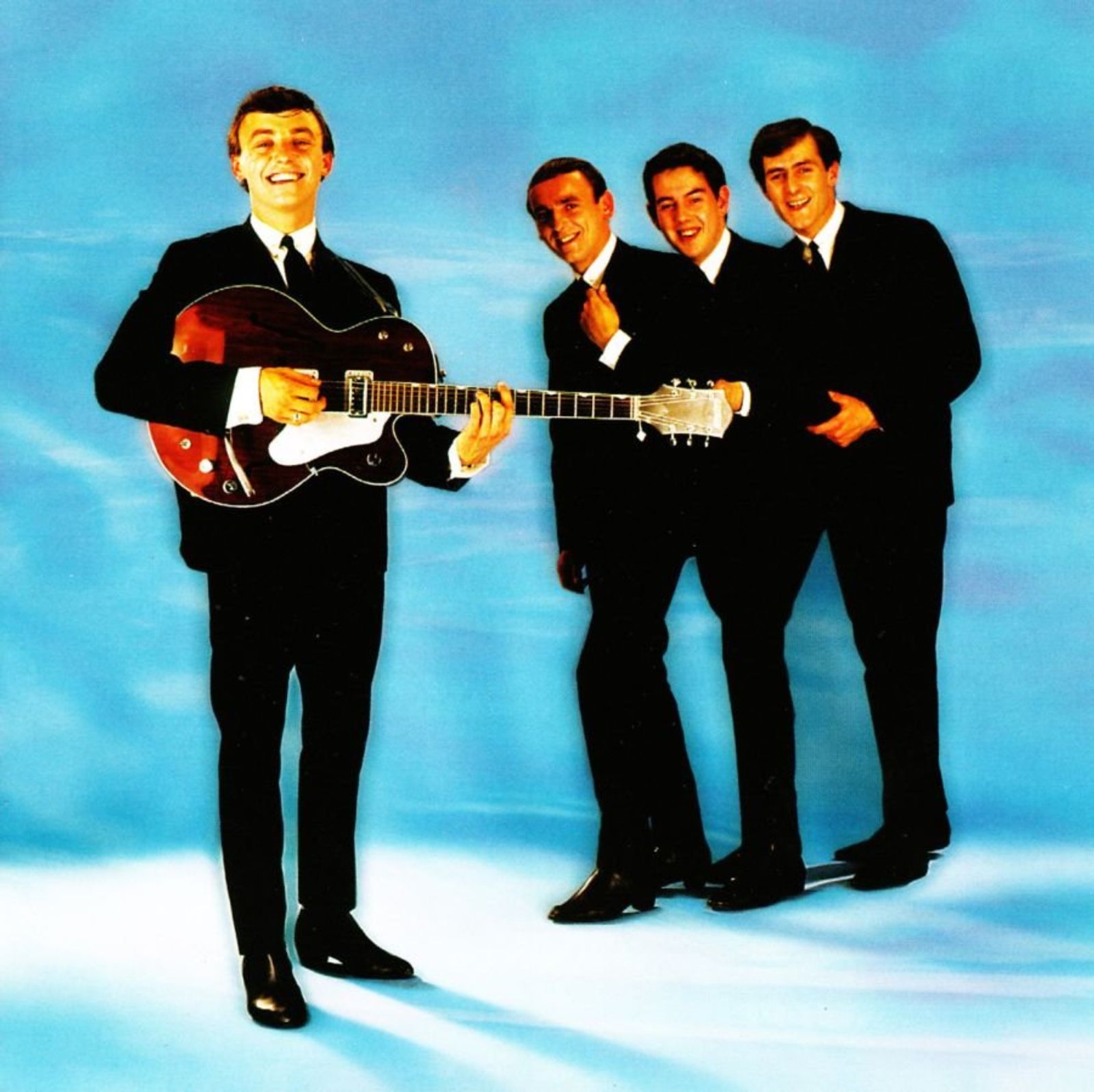 Gerry and the Pacemakers - IMDb