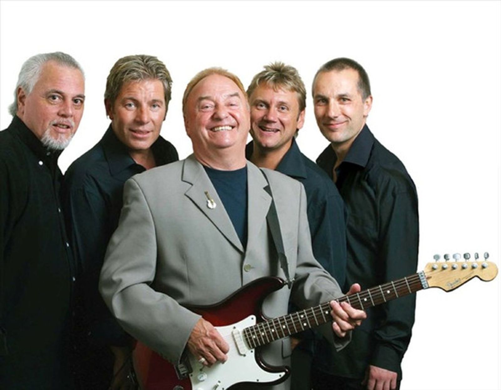 Gerry &amp; The Pacemakers | Spotify