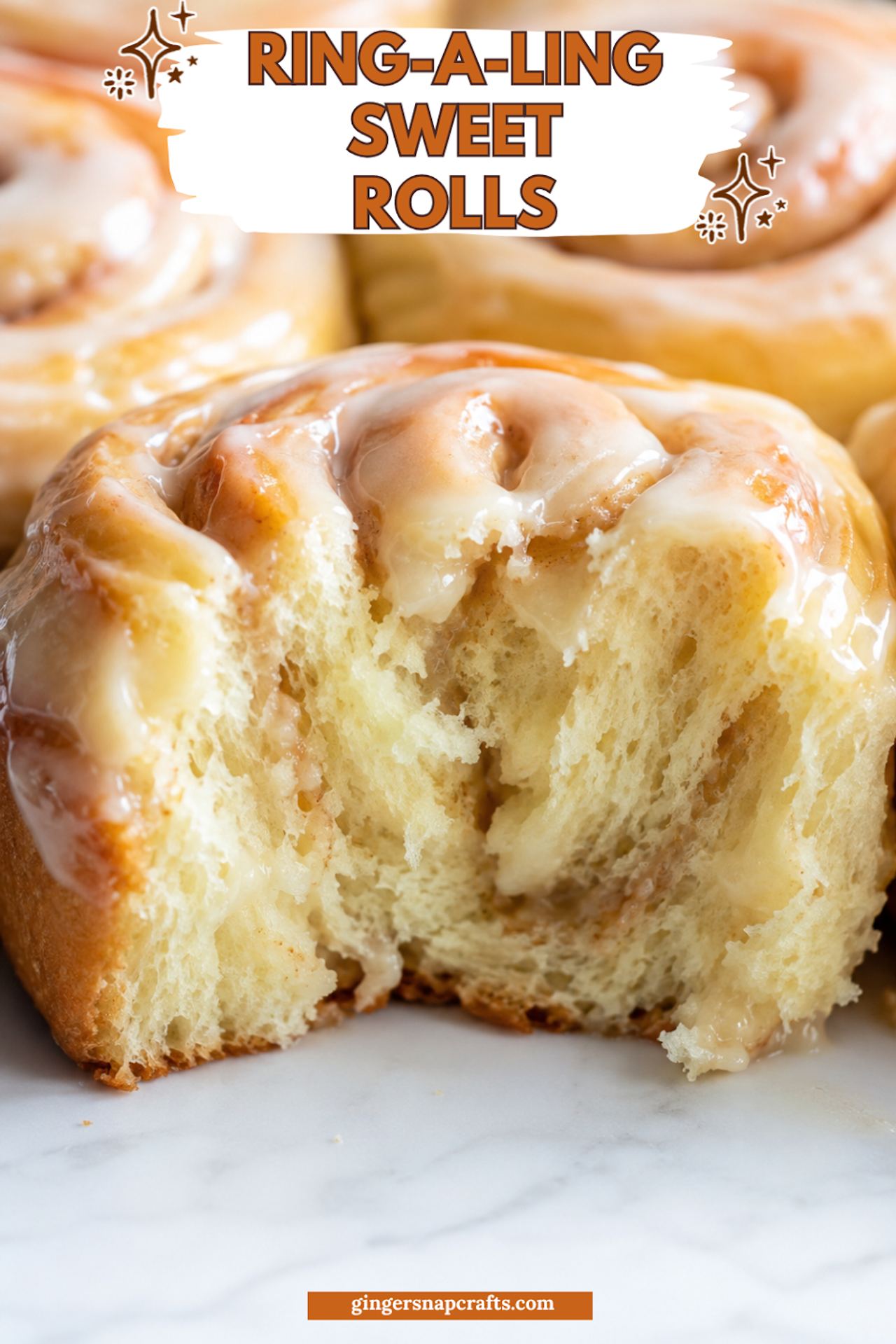 Ring-a-ling Sweet Rolls