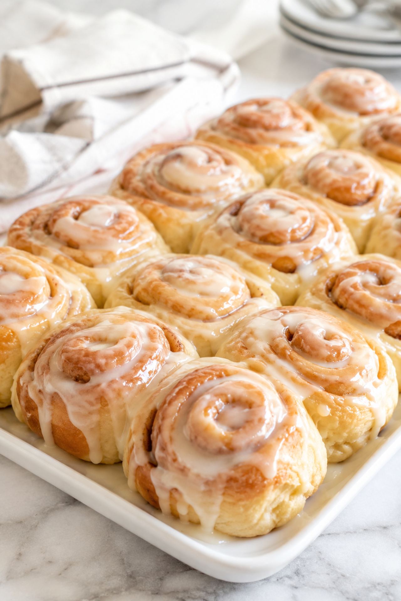 Ring-a-ling Sweet Rolls
