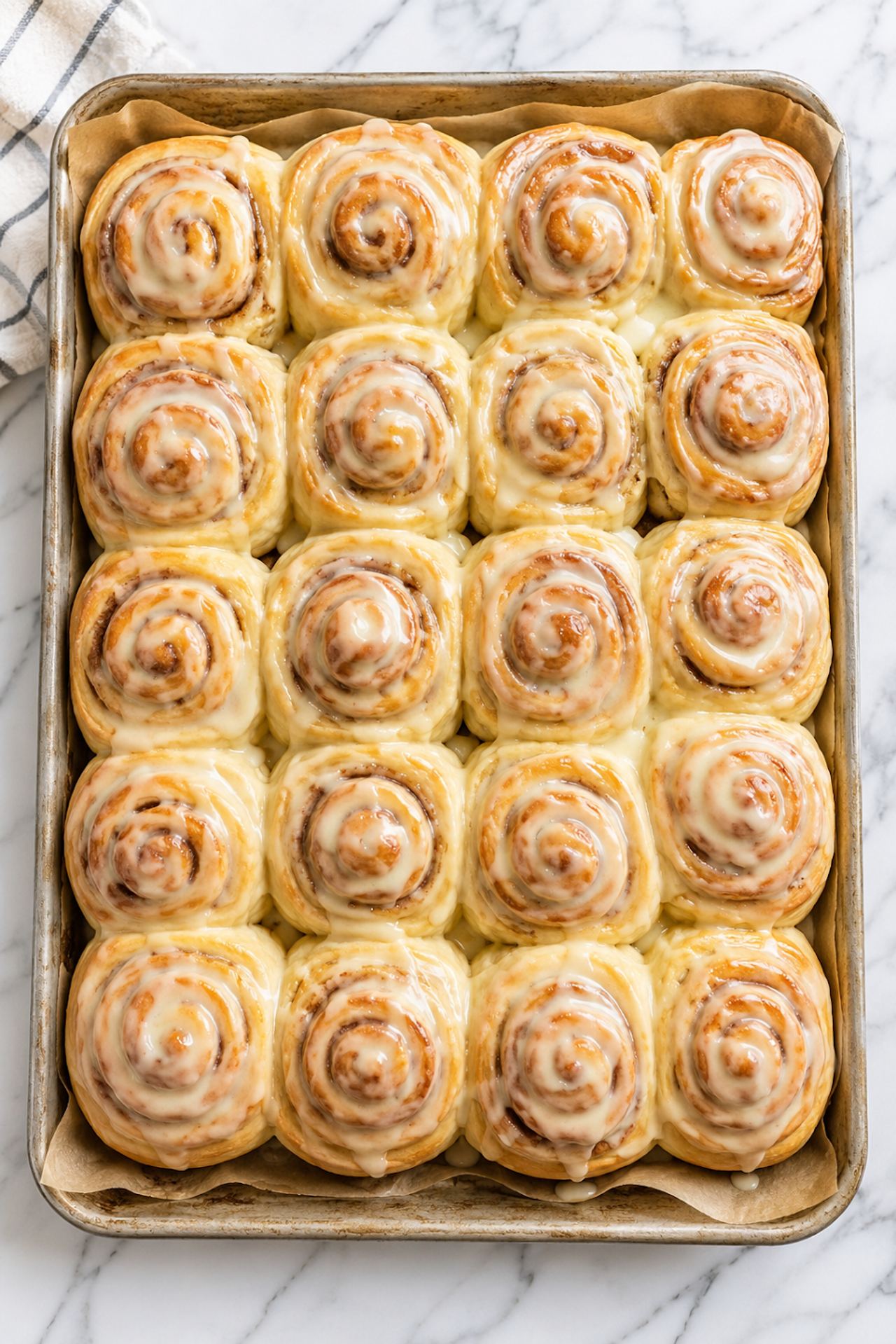 Ring-a-ling Sweet Rolls