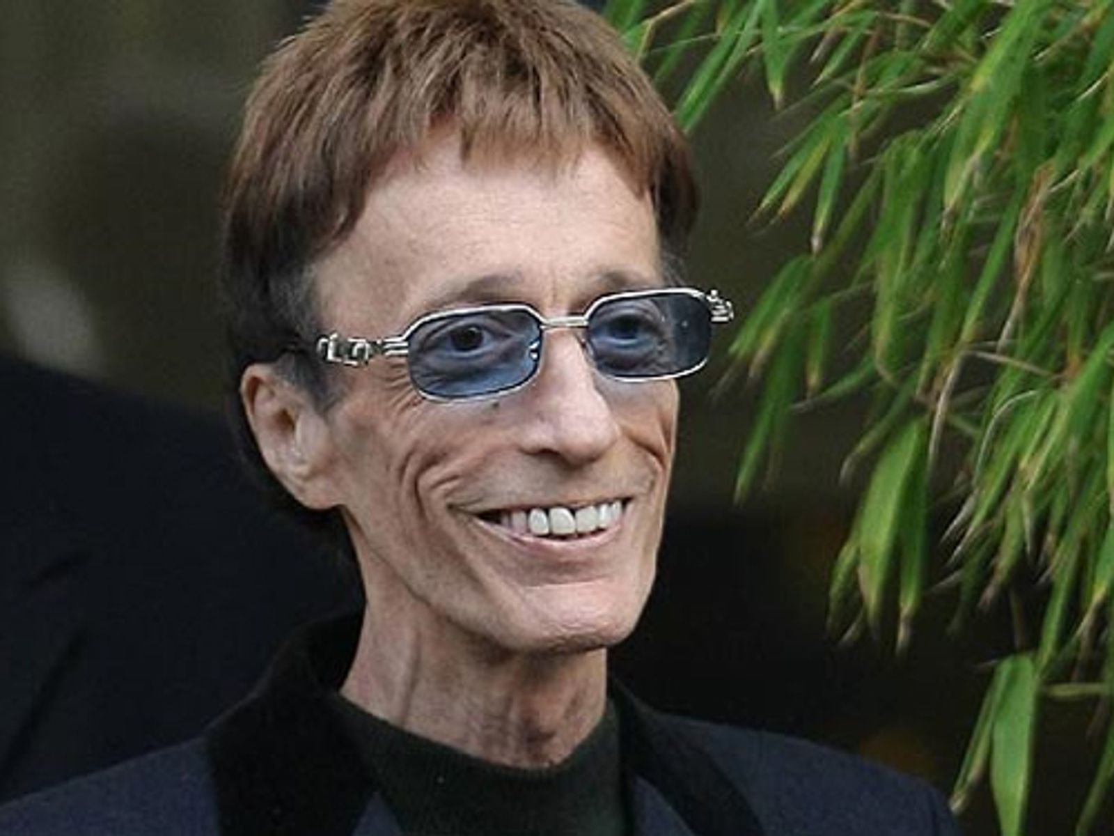 Robin Gibb của Bee Gees tạm biệt thần chết