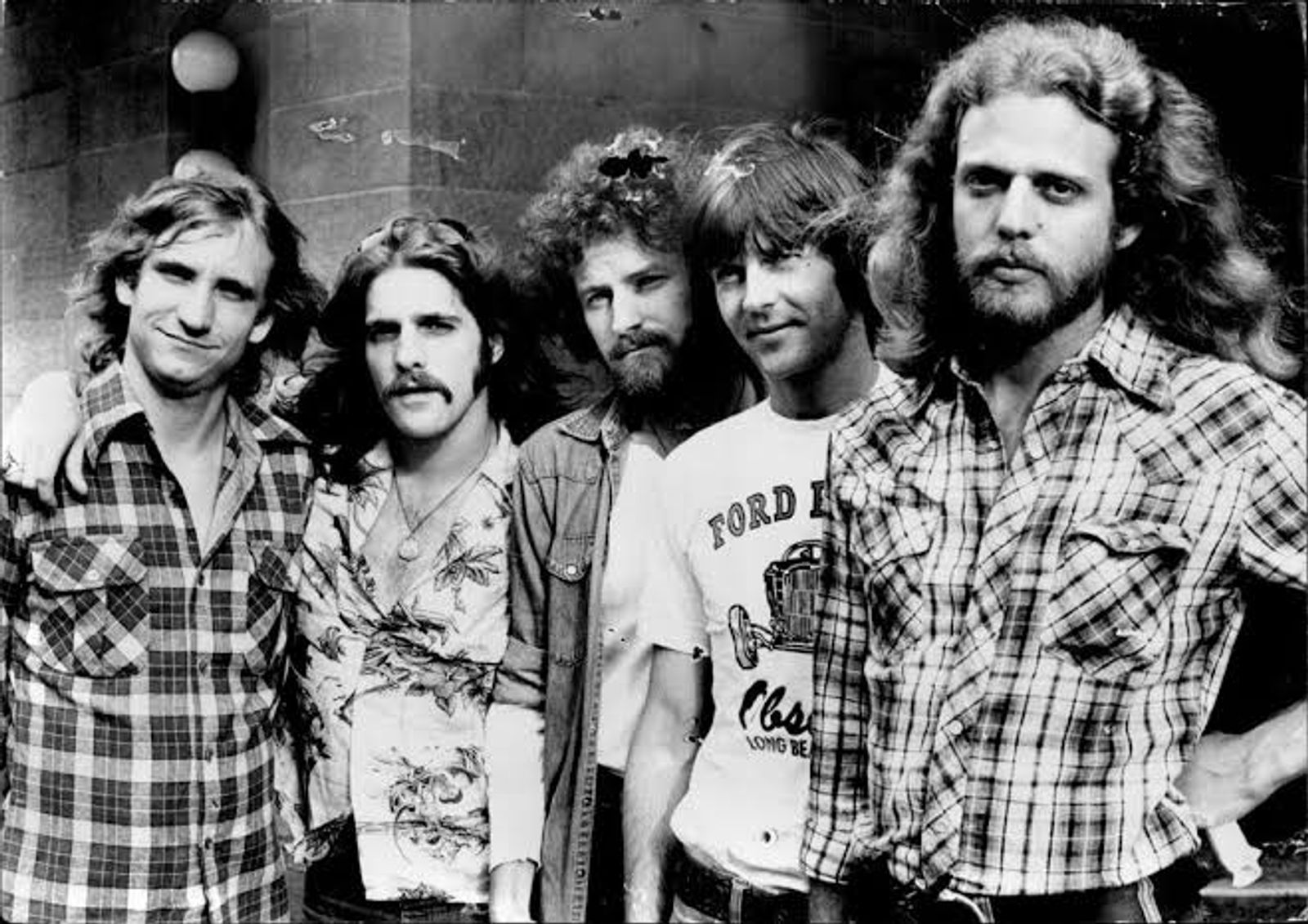 ROCK MOMENT - Eagles 'I Can't Tell You Why'