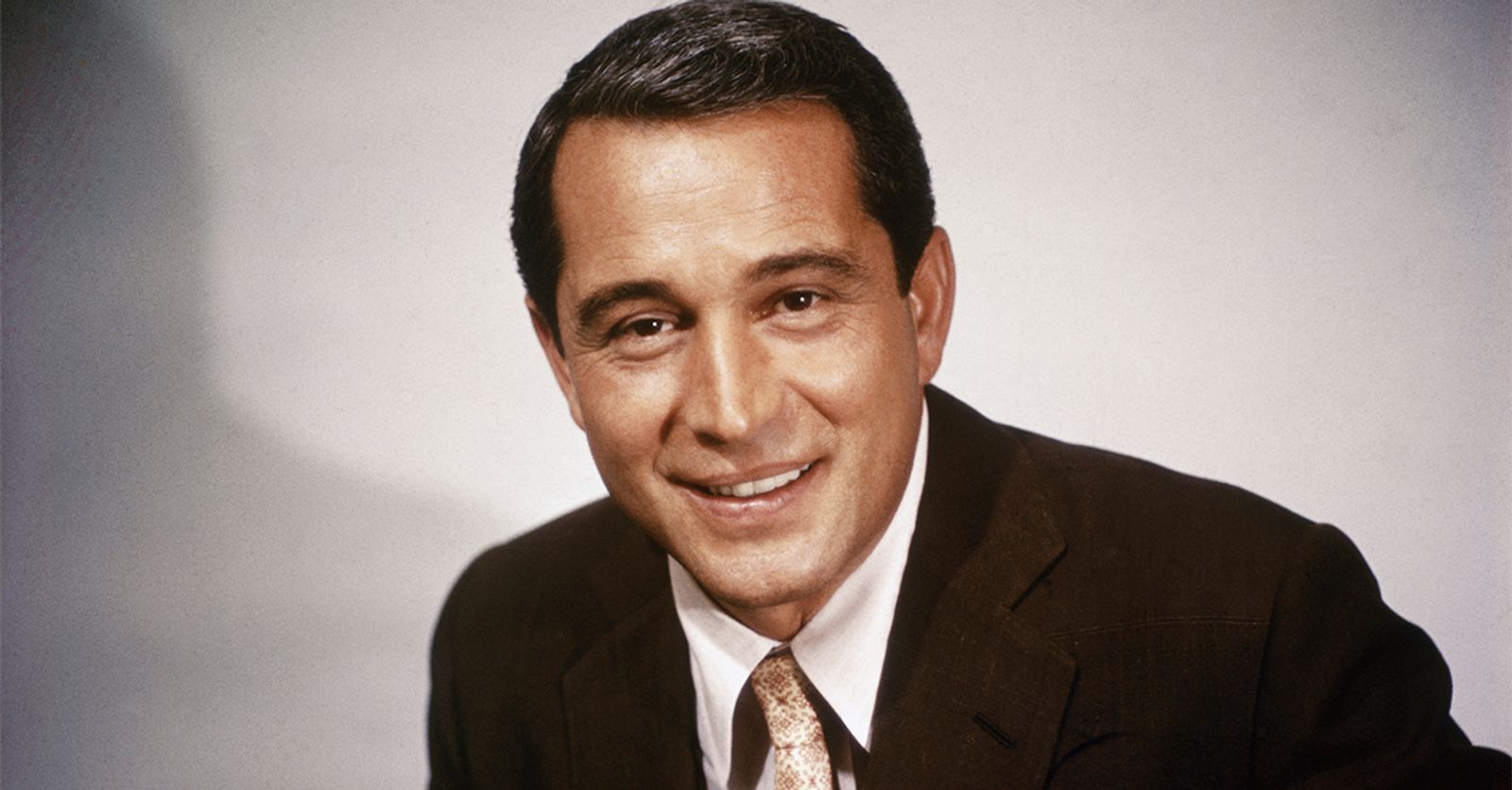Perry Como Shaped The Sound Of Christmas