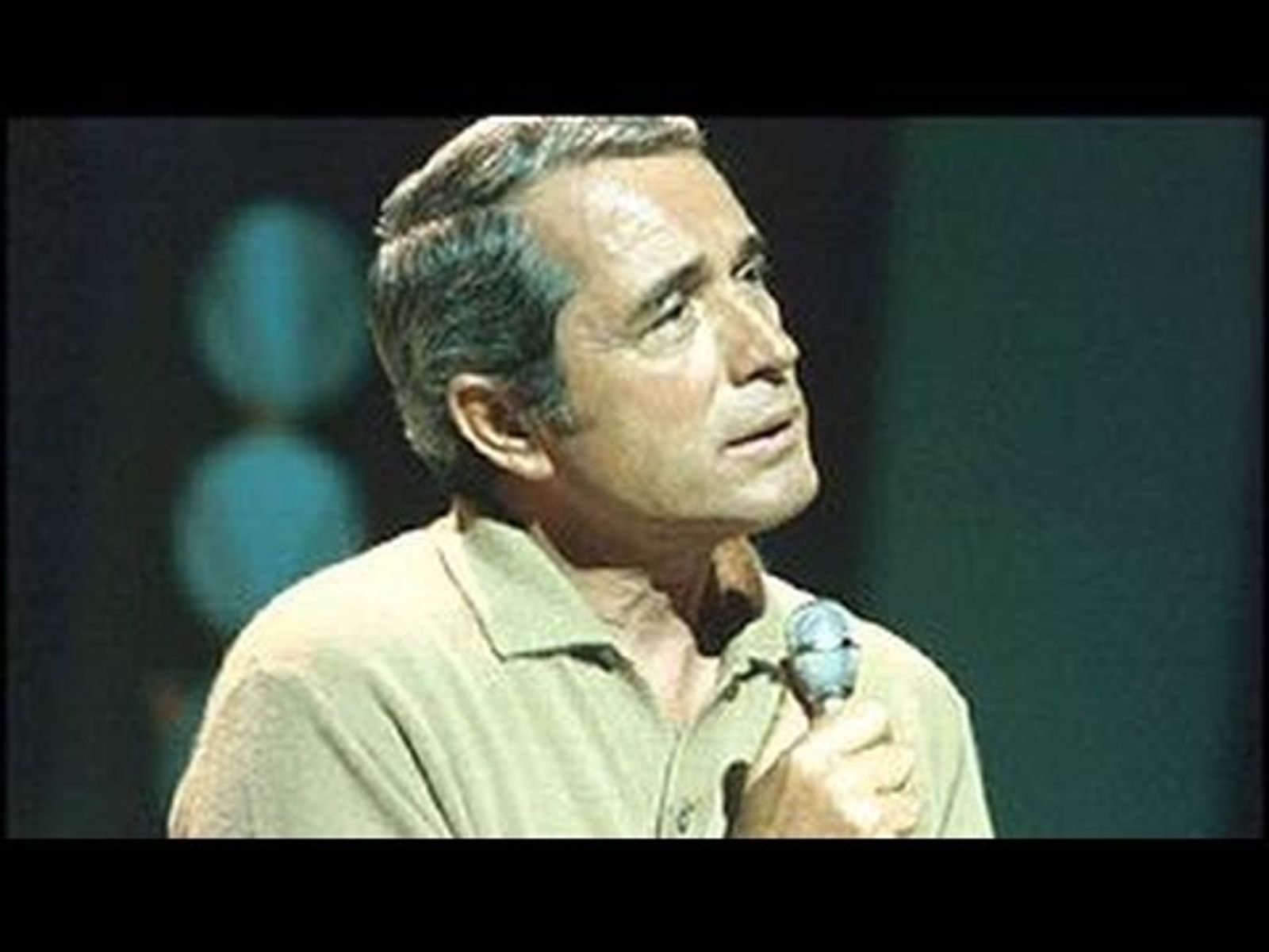 Perry Como "It's Impossible"