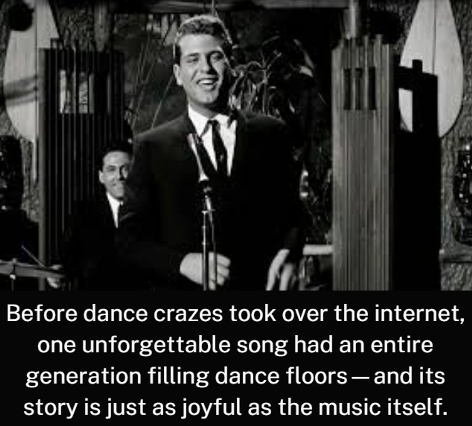 Before dance crazes took over the internet, one unforgettable song had an entire generation filling dance floors—and its story is just as joyful as the music itself.