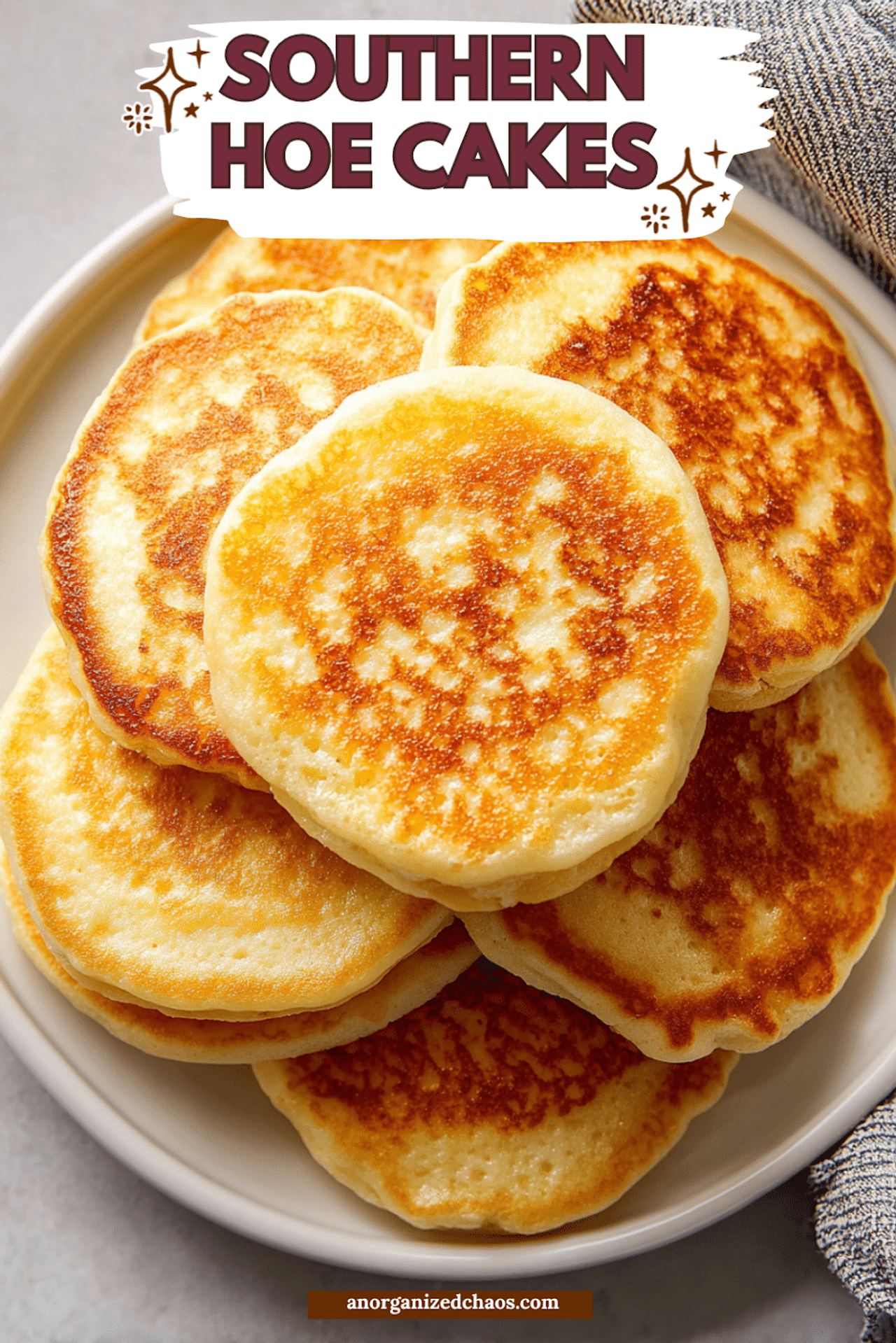 Southern Hoe Cakes