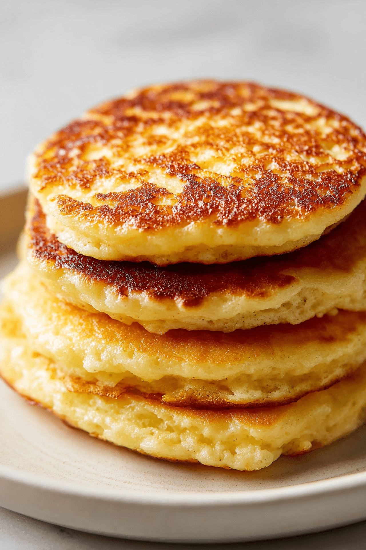 Southern Hoe Cakes