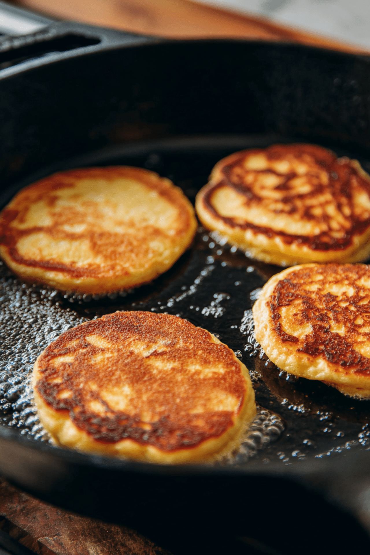 Southern Hoe Cakes