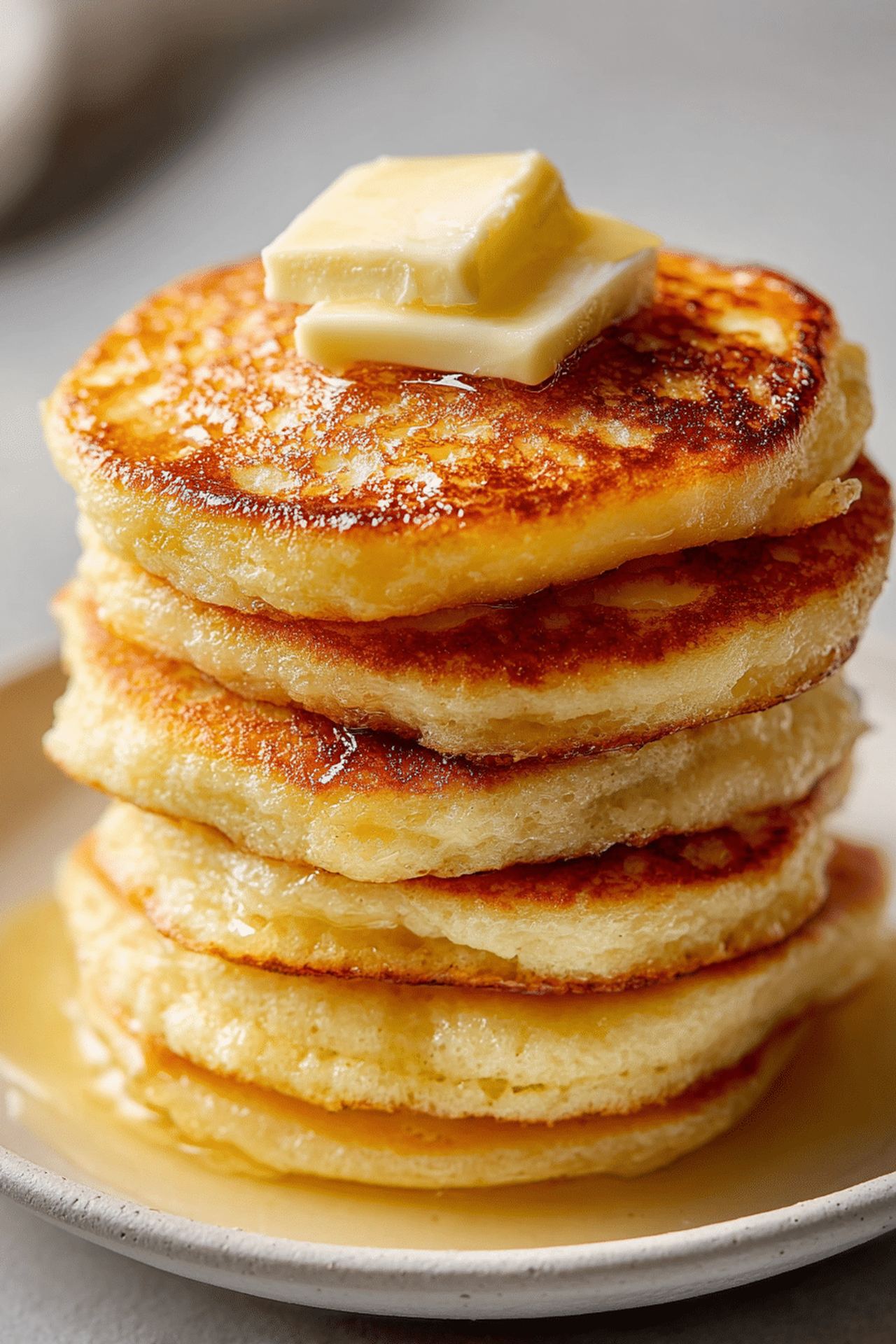 Southern Hoe Cakes