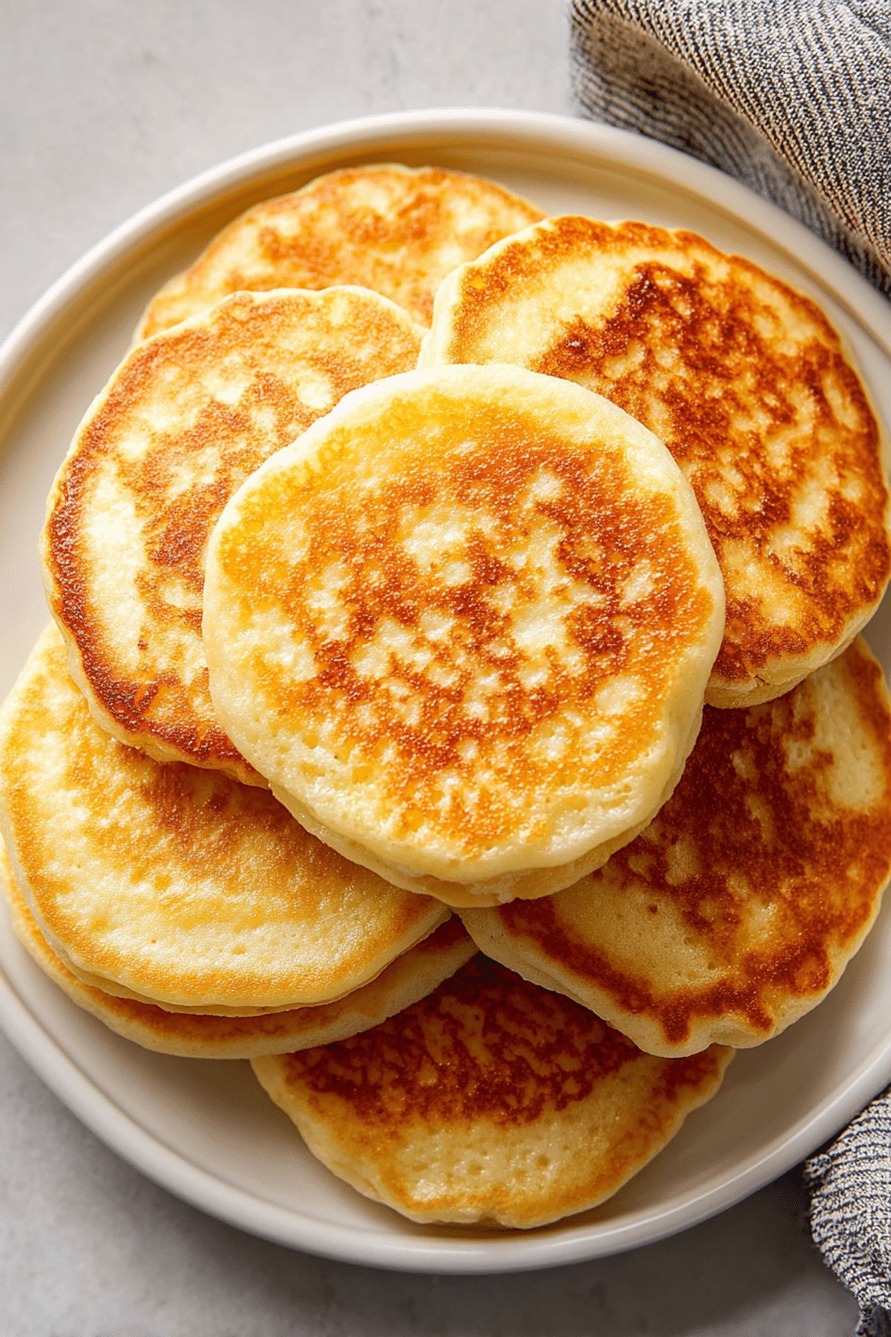 Southern Hoe Cakes