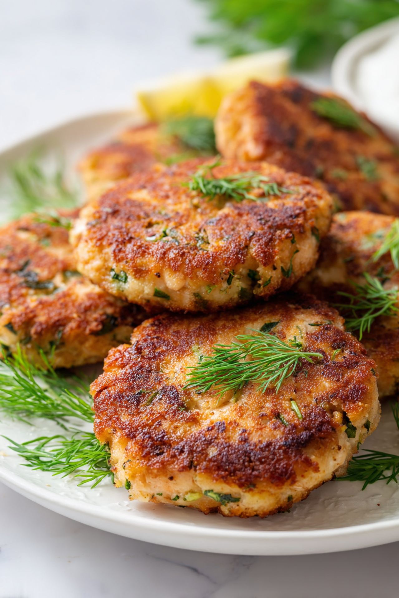 Southern Salmon Patties