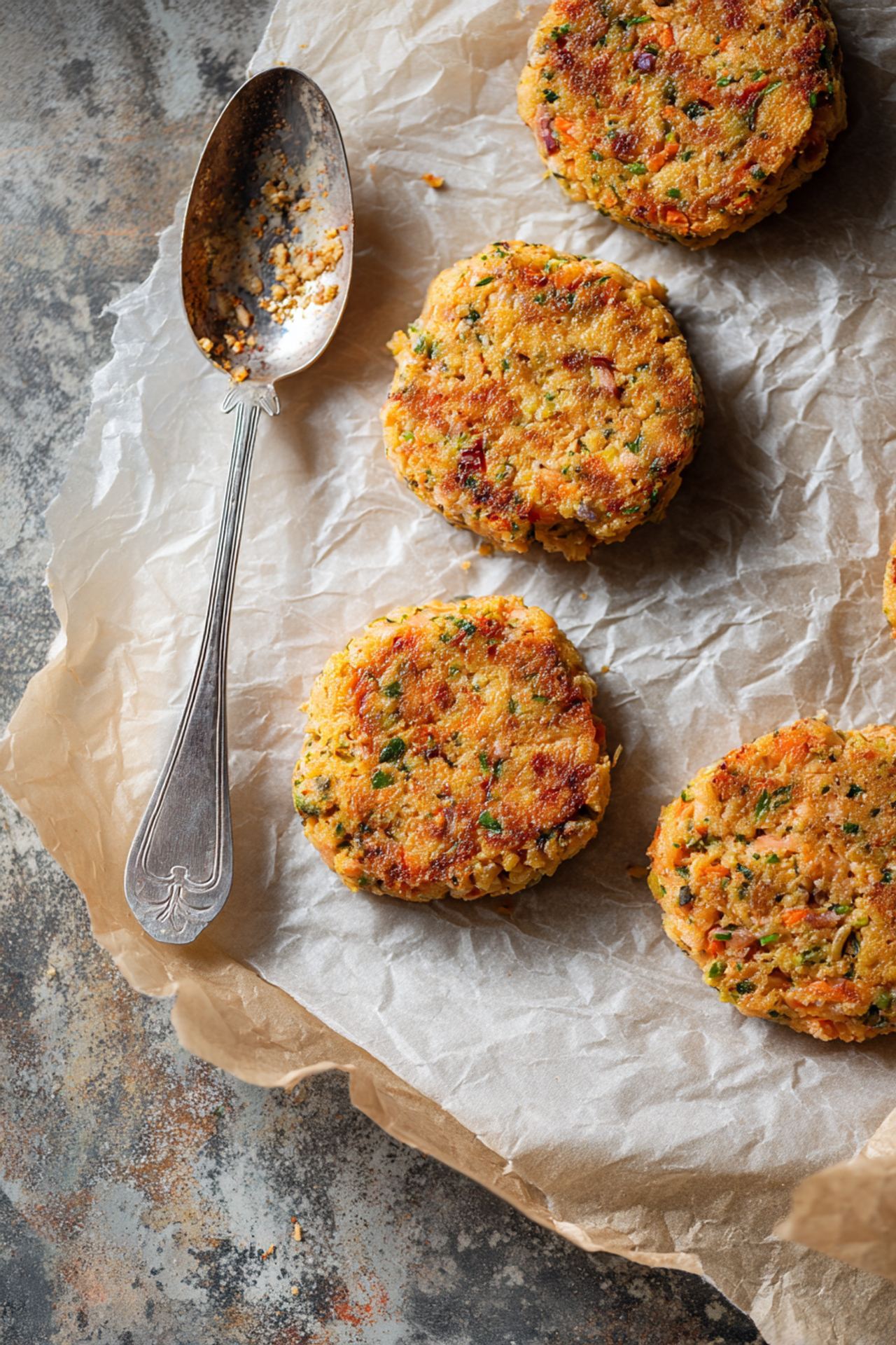 Southern Salmon Patties