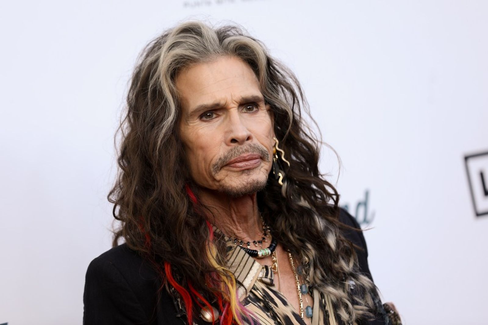 Steven Tyler Makes Triumphant Return to Stage at Grammys Watch Party