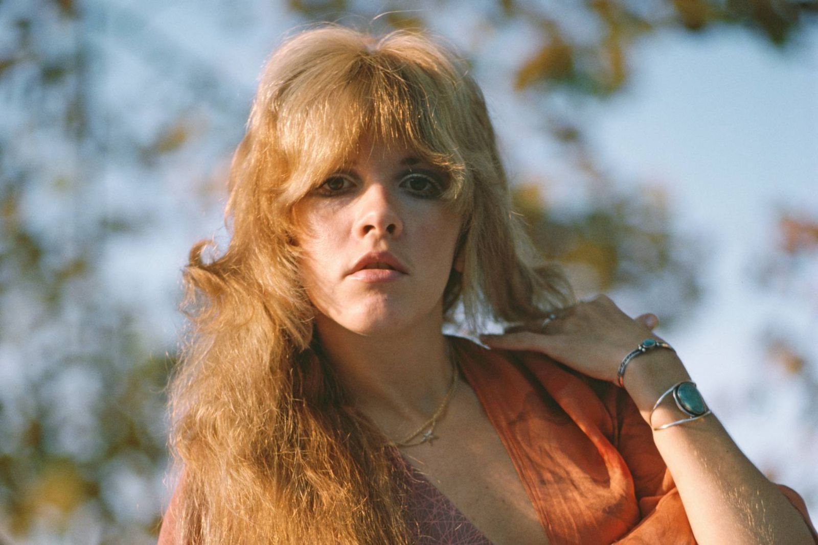 Stevie Nicks Reveals Pre-Fame Letter She Wrote Predicting Her Legacy