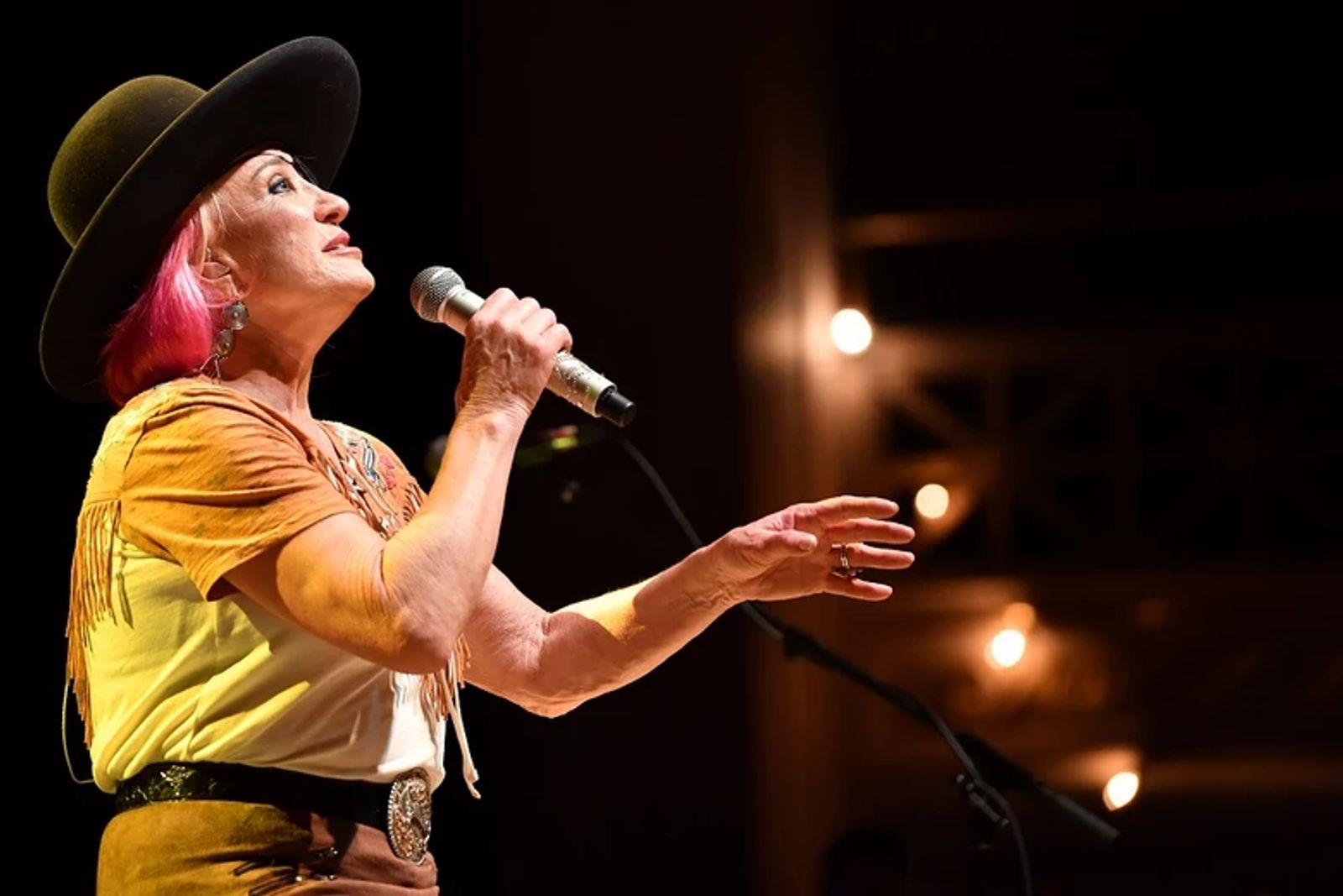 Tanya Tucker's AmericanaFest 2019 Q&amp;A: 5 Things We Learned