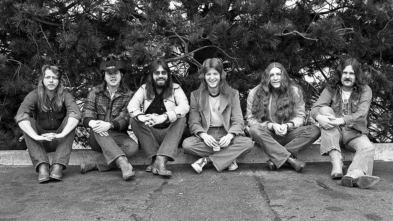 The Marshall Tucker Band: how to spend a million dollars on cocaine, pot  and Scotch whisky | Louder