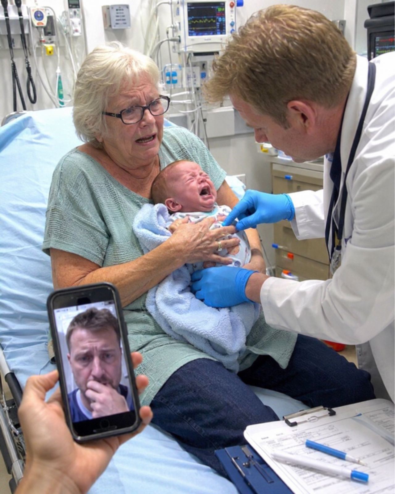 The Call I Refused Exposed a Secret Buried for Thirty-Four Years. The Truth Behind My Grandson’s Bruises Destroyed Every