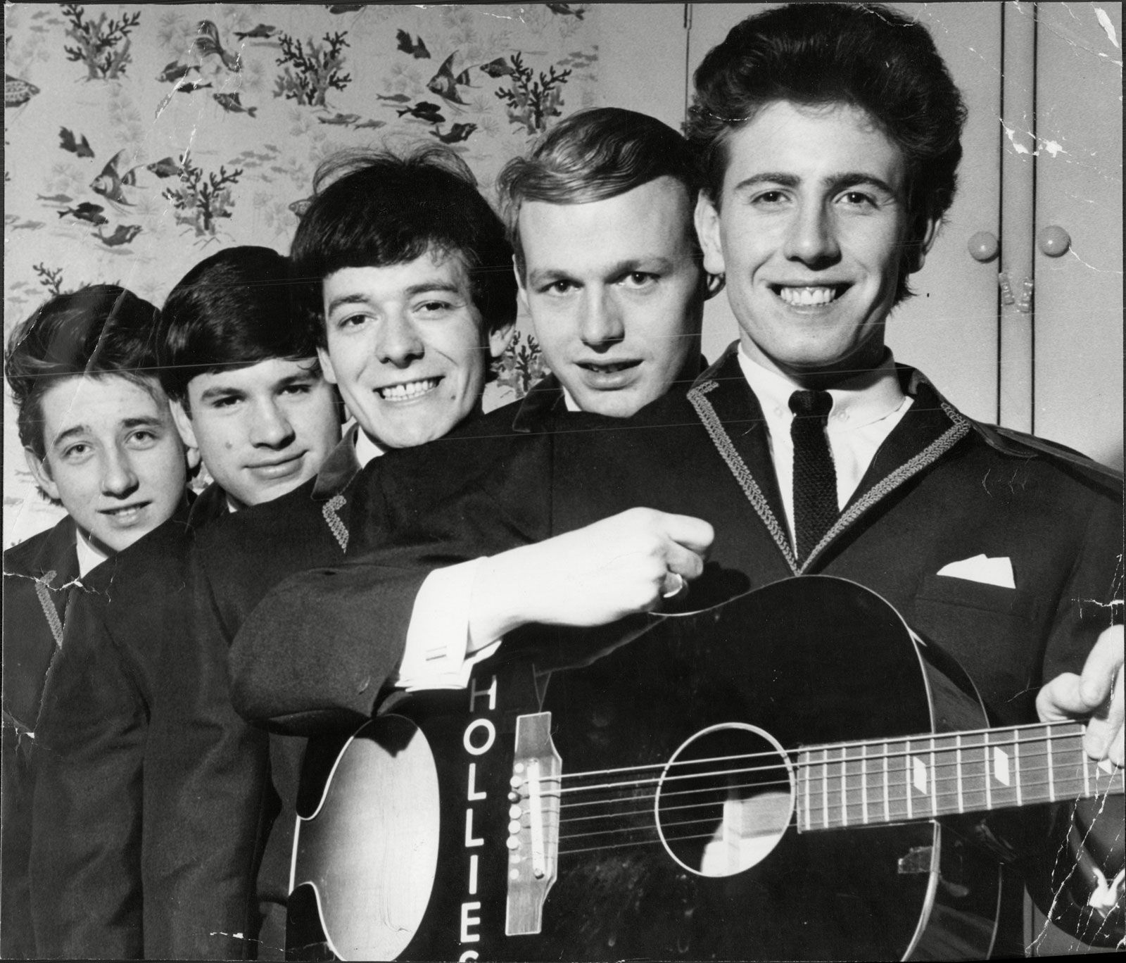 The Hollies | Members, Songs, Albums, &amp;amp; Facts | Britannica