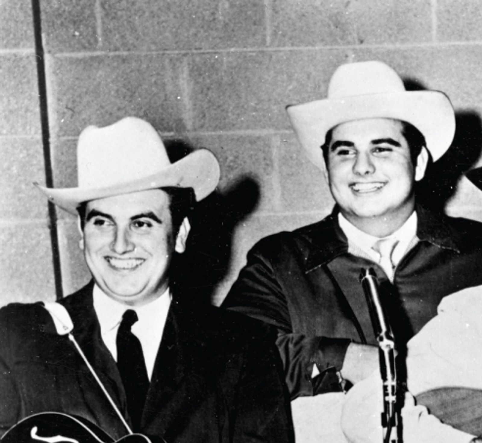 The Osborne Brothers - Bluegrass Music Hall of Fame &amp;amp;amp;amp;amp; Museum
