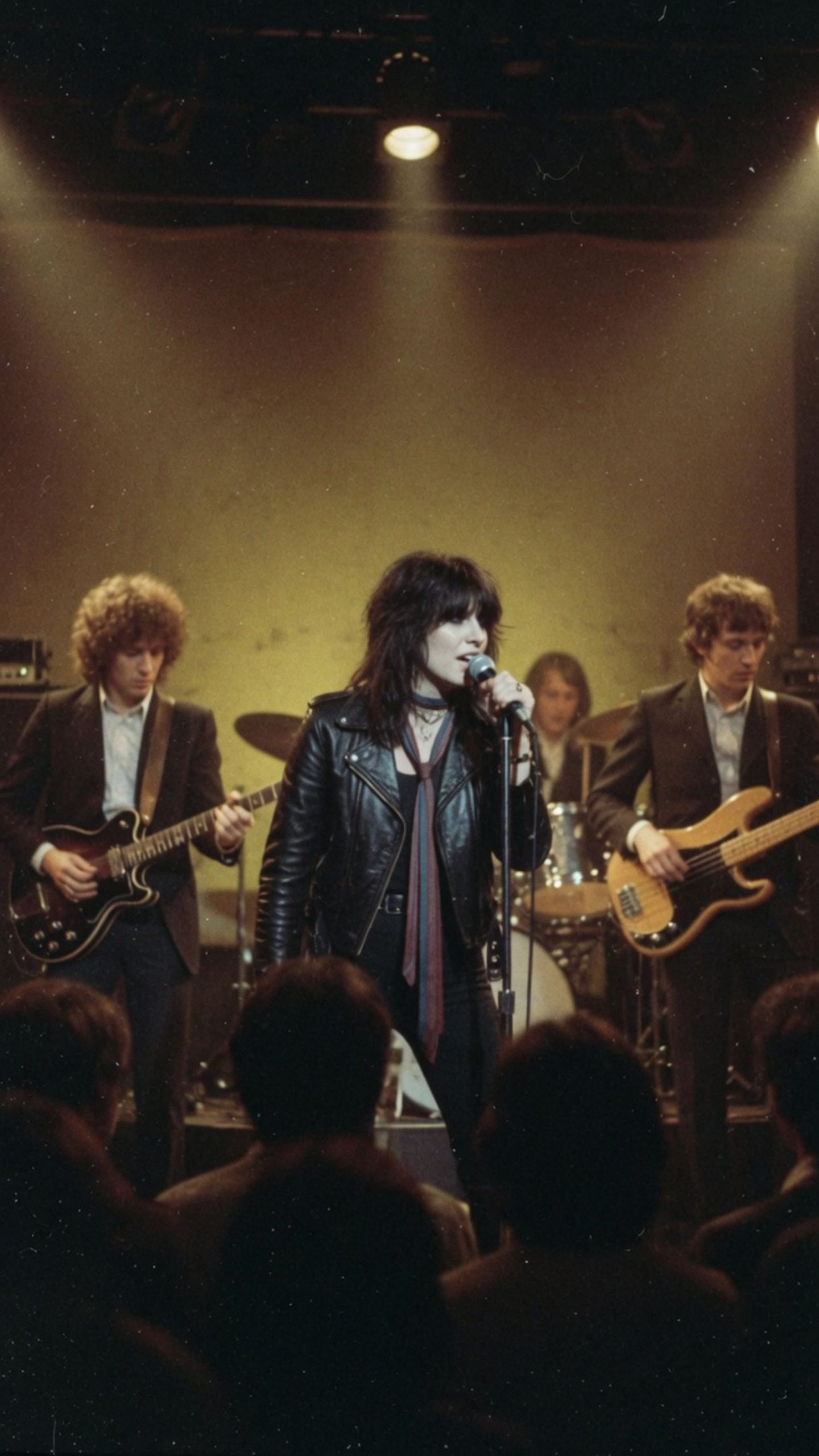 [Video]: The Song That Turned Chrissie Hynde Into a Rock Icon