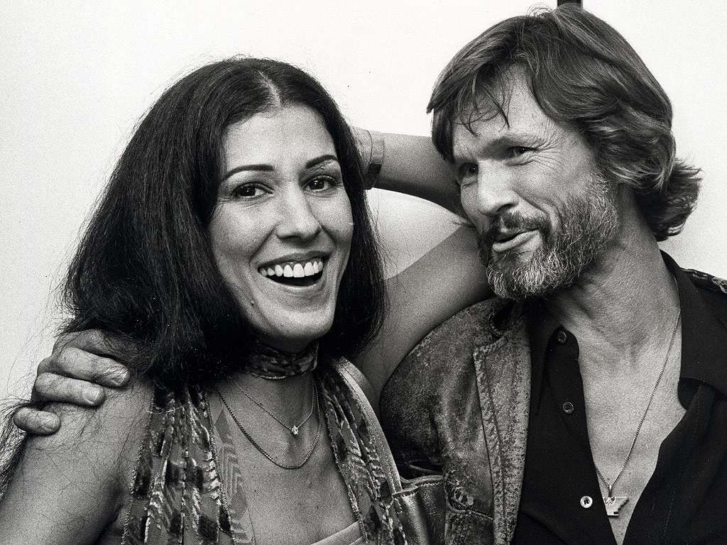Rita Coolidge Writes of Kris Kristofferson Marriage