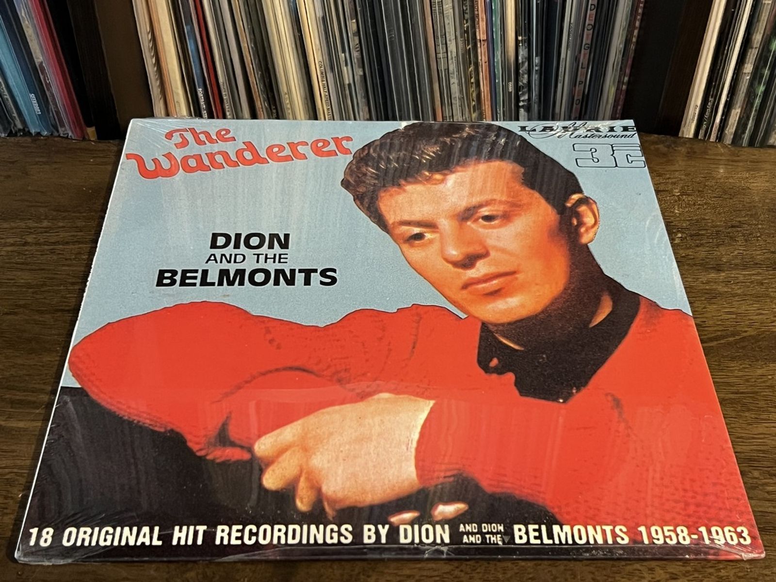 Dion , Dion &amp; The Belmonts - The Wanderer: 18 Original Hit Recordings by  Dion an