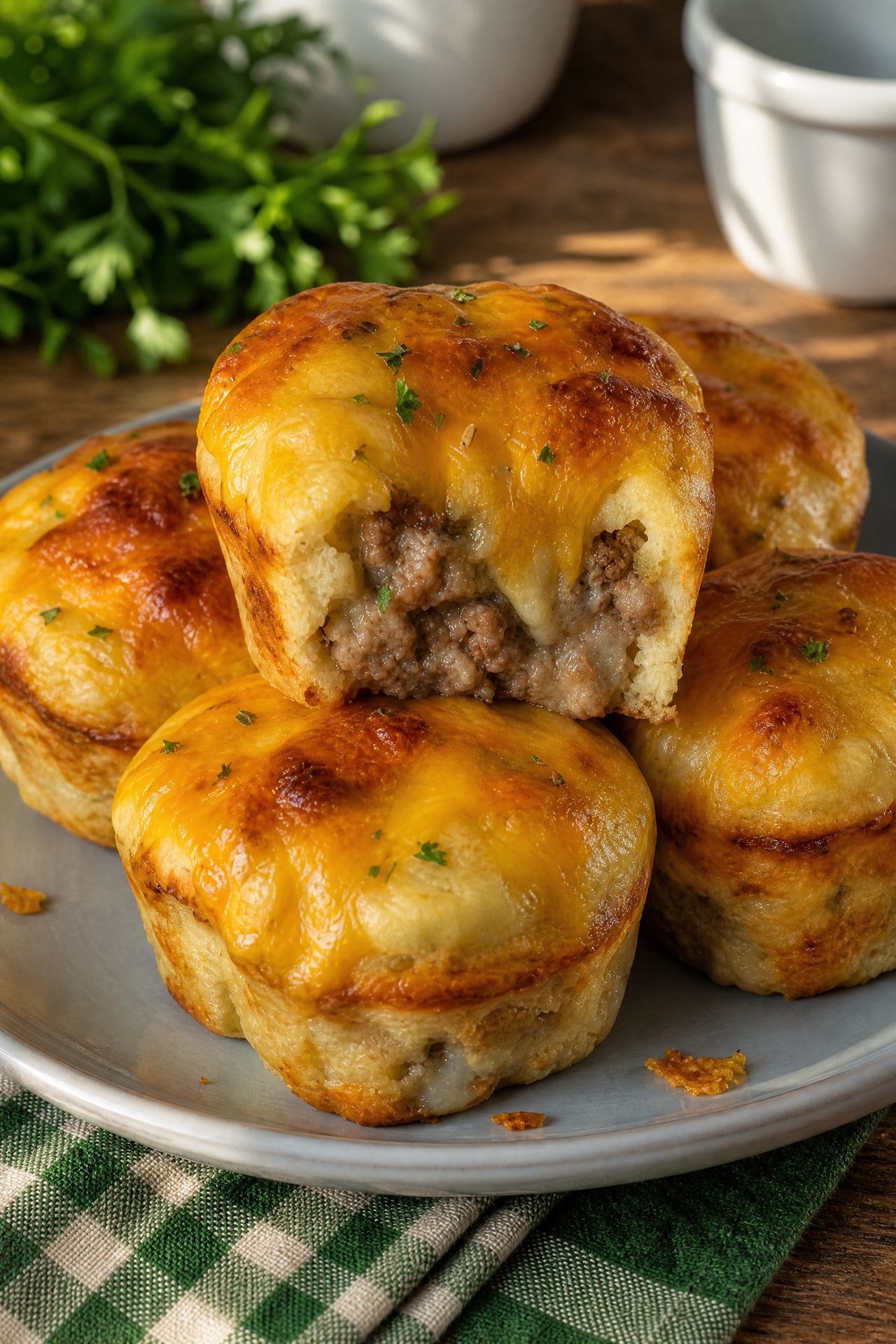 These are to die for! My hubby loves grabbing these in the morning. He couldn’t believe it