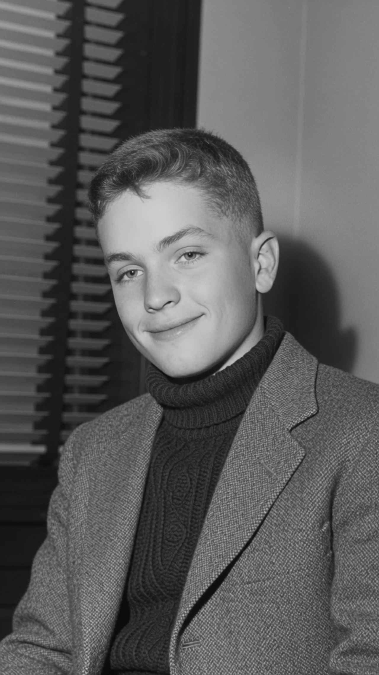 This Innocent Looking Boy Grew Up To Become One Of The Most Evil Men In The World 0.11111