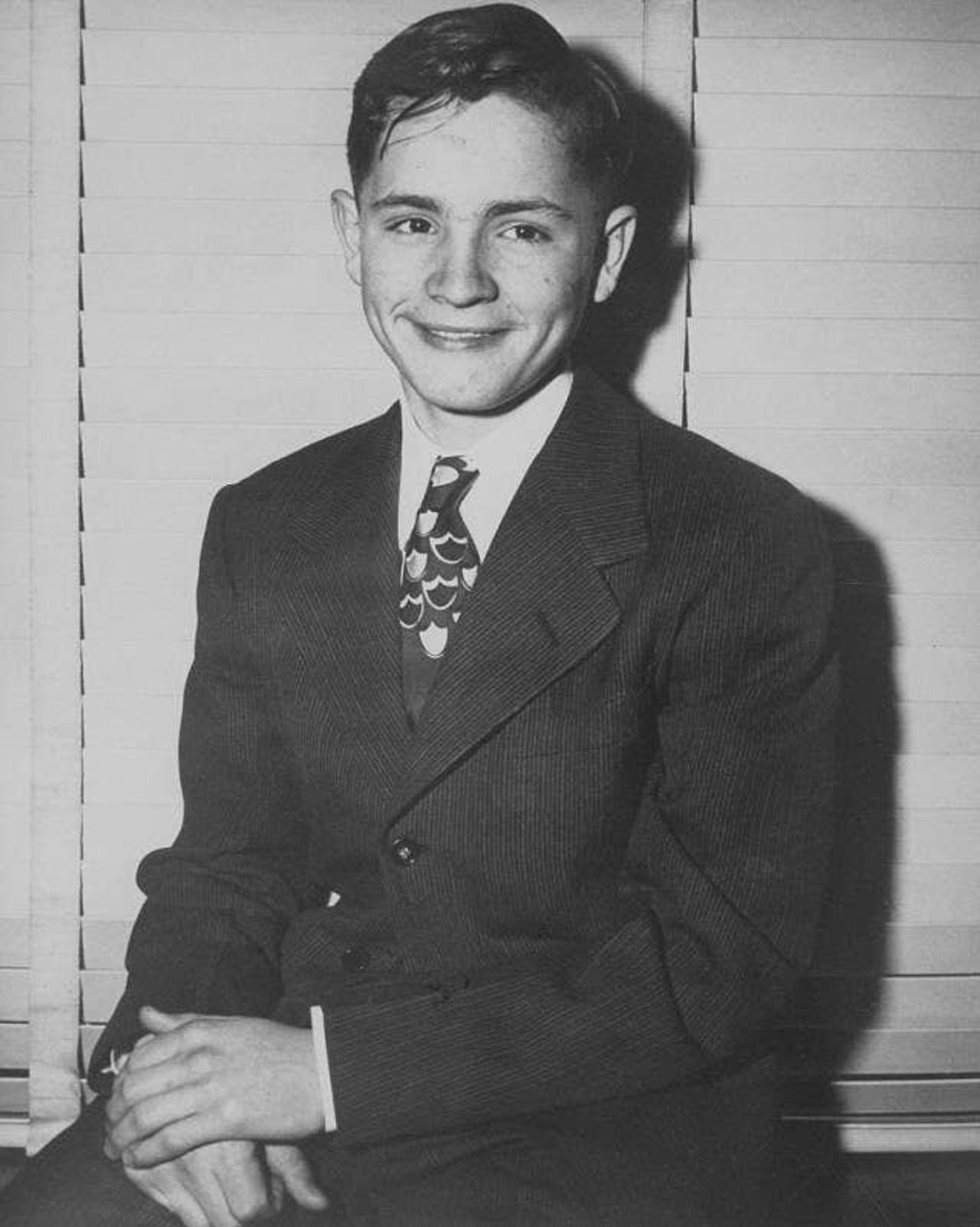 This Innocent Looking Boy Grew Up To Become One Of The Most Evil Men In The World 0.11111