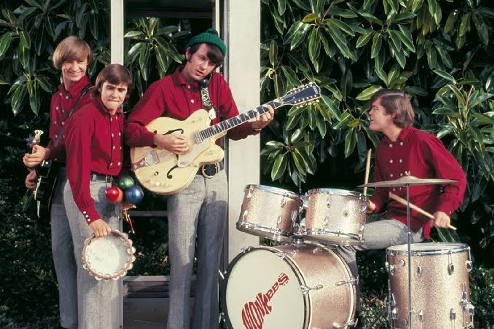 The Monkees: Our Life in 15 Songs