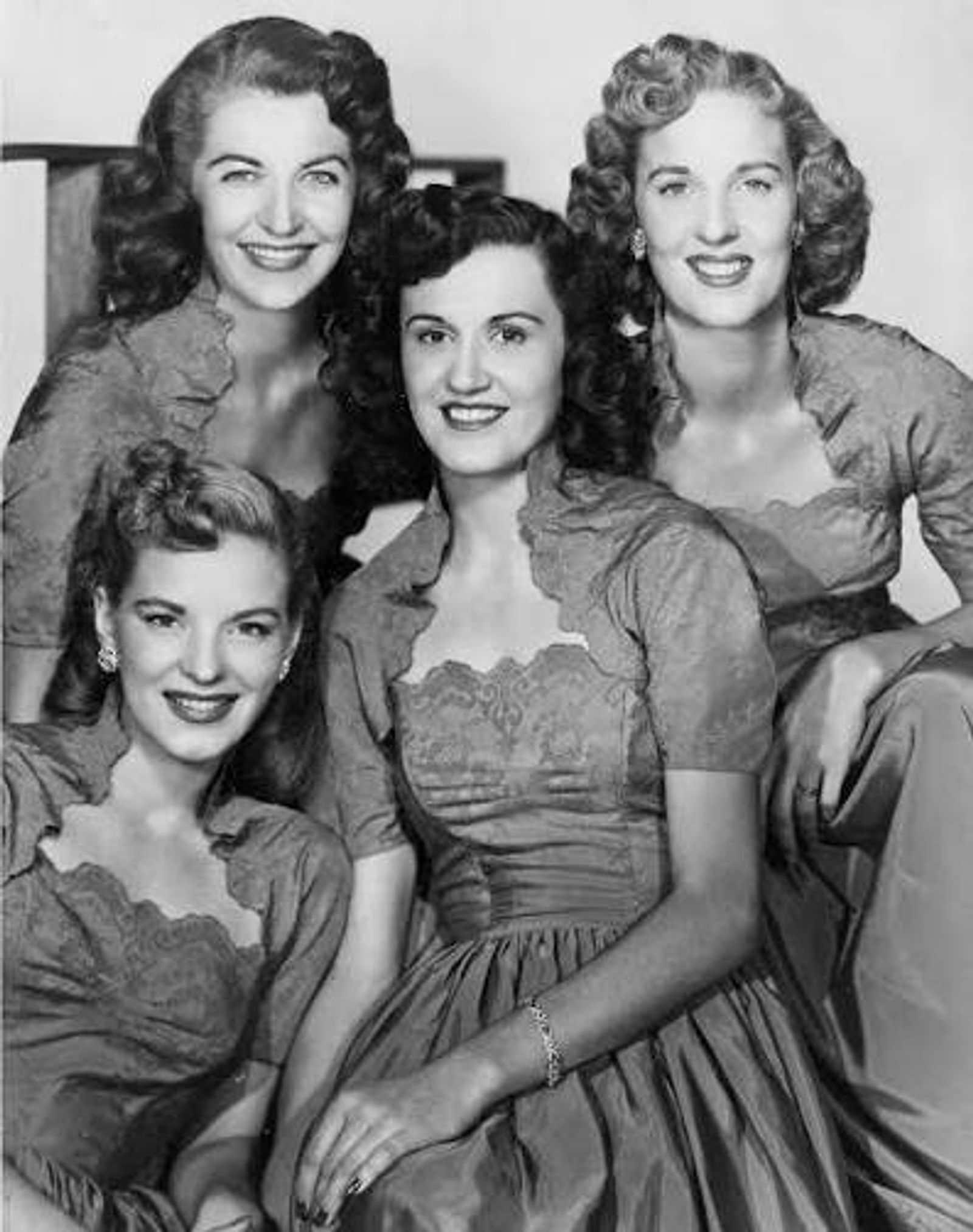 The Chordettes (@Chordettes) • Facebook