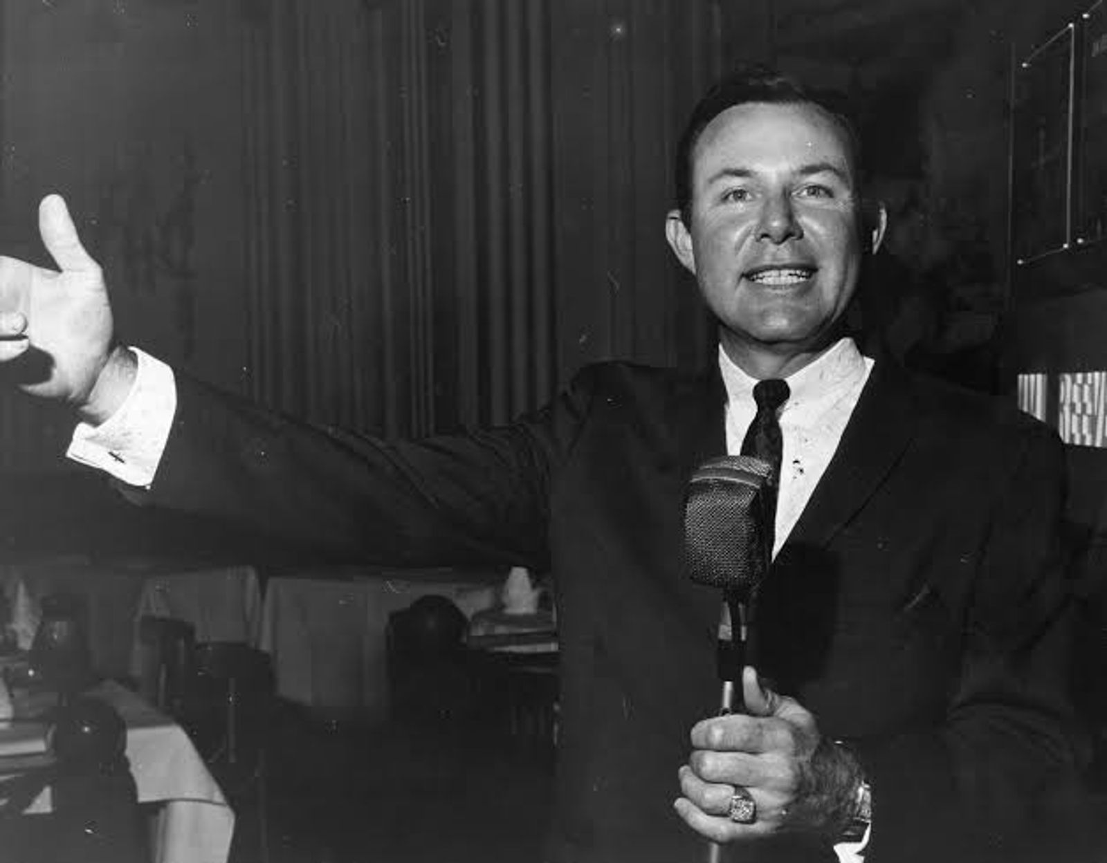 Top 10 Jim Reeves Songs – 49th Anniversary Of Jim Reeves' Plane Crash