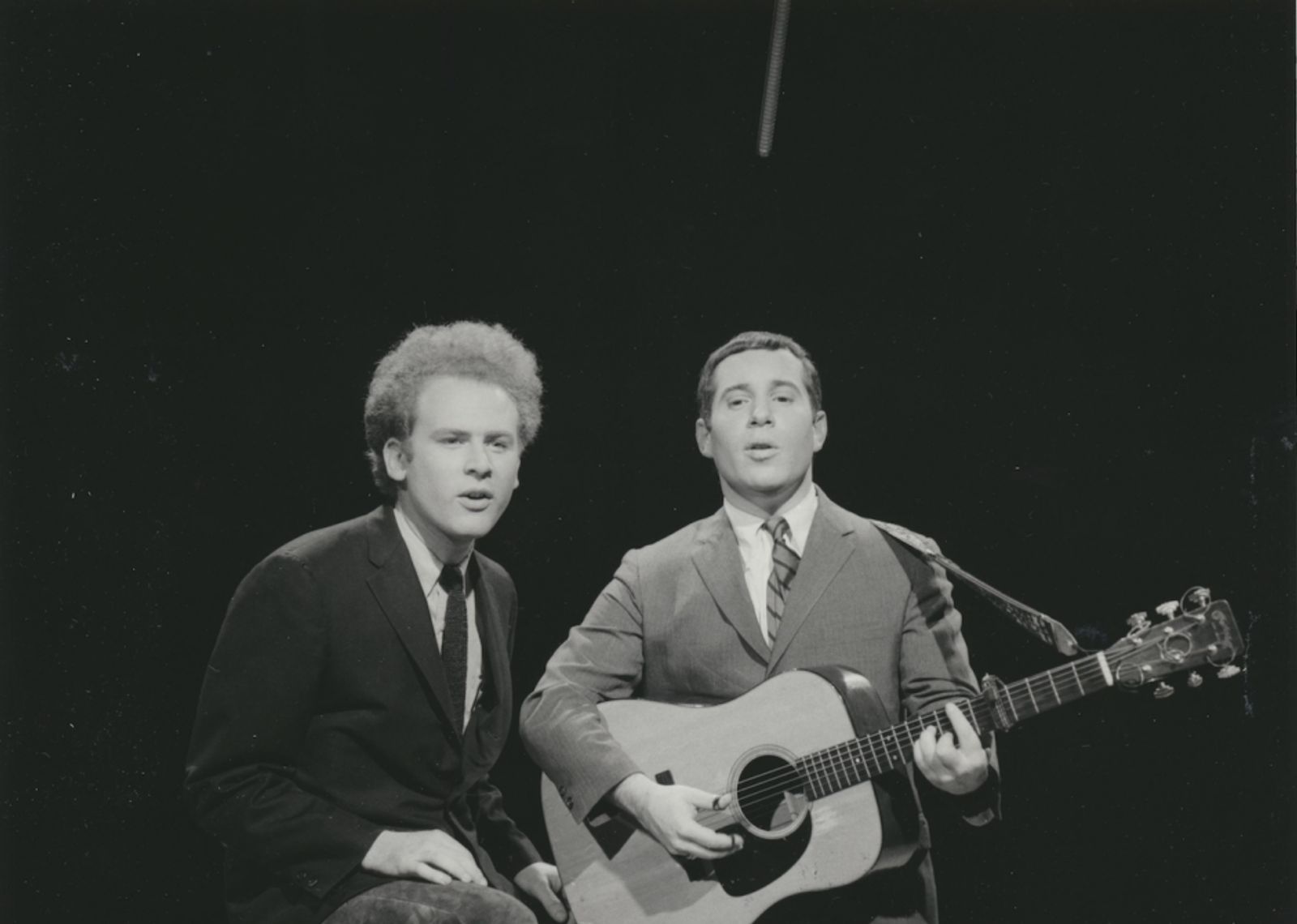 Simon and Garfunkel - Ed Sullivan Show