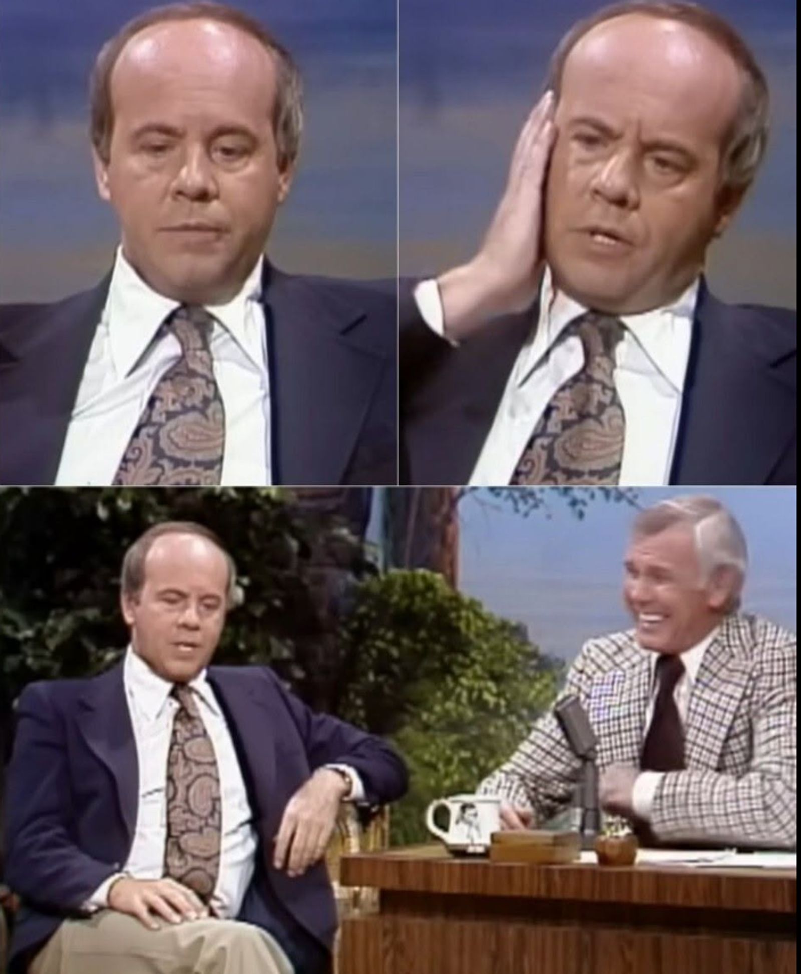 Comedy’s Quiet Earthquake: How Young Tim Conway Walked Onscreen And Changed Everything