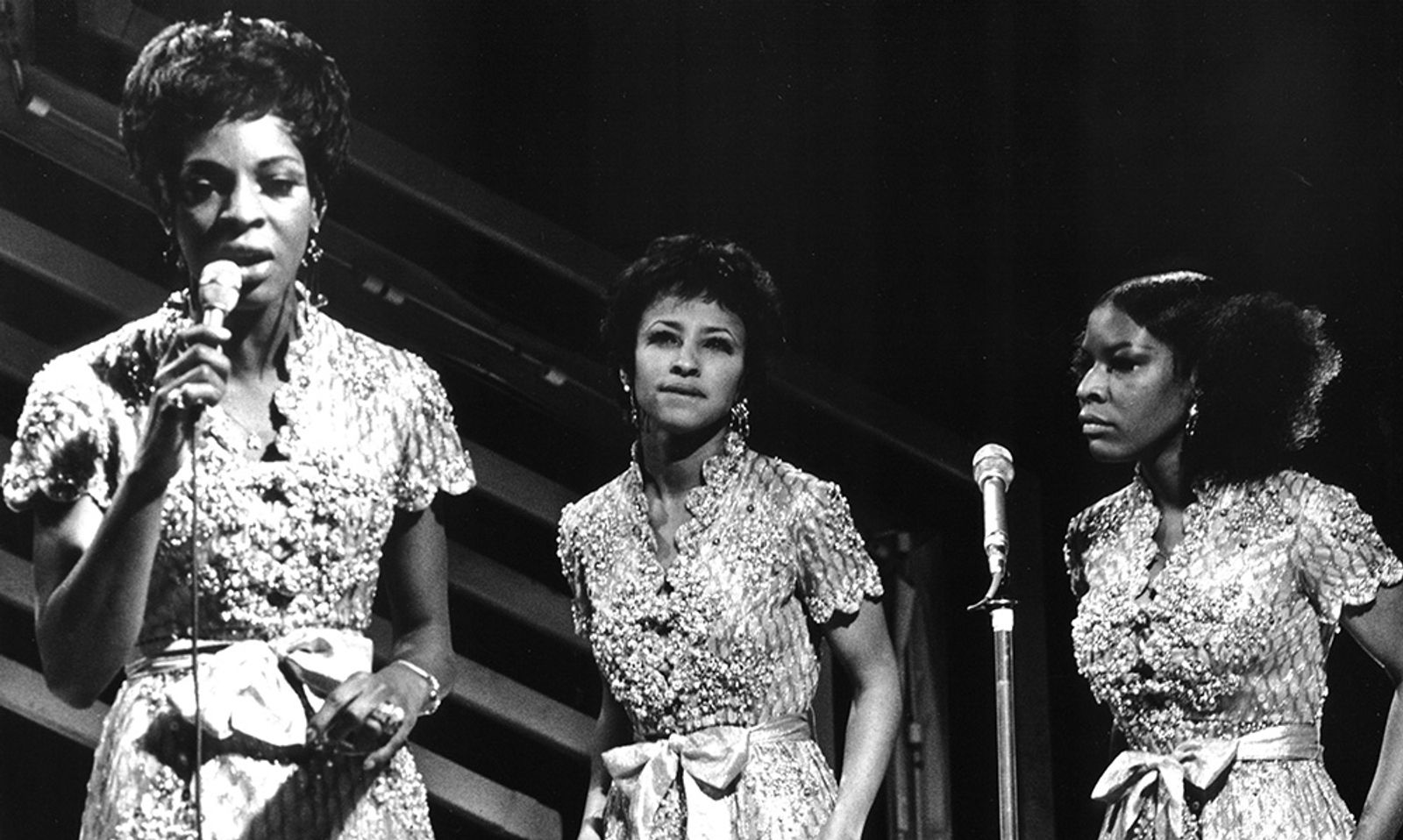 Martha Reeves &amp; the Vandellas | Classic Motown Records