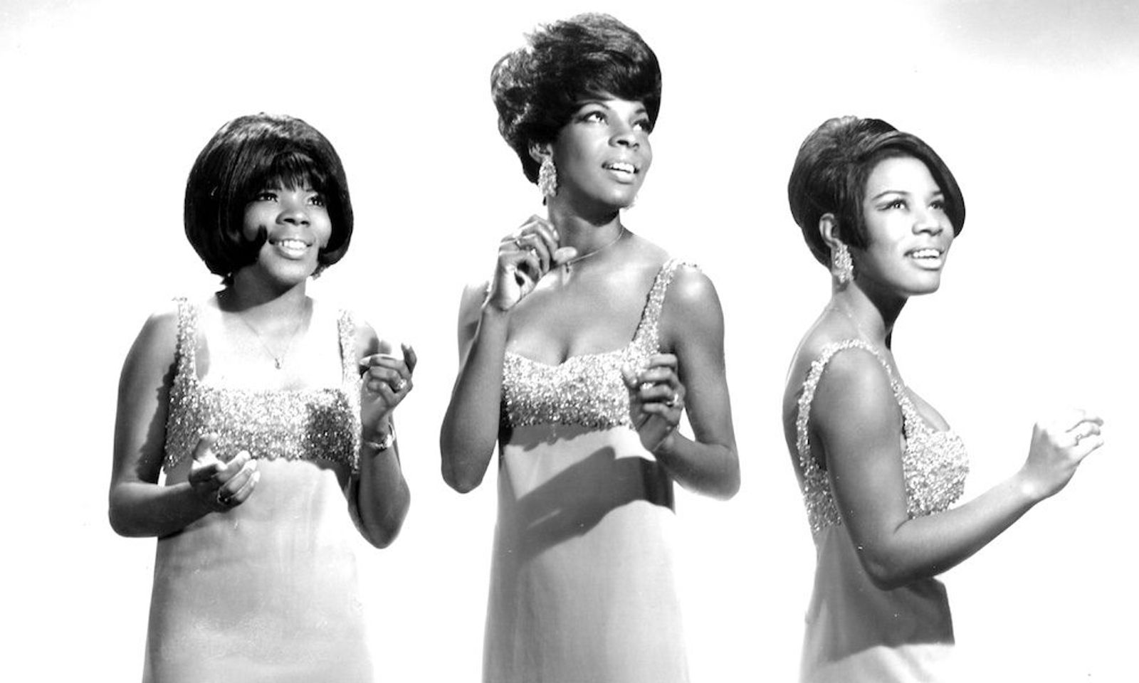 Heat Wave': Martha &amp; The Vandellas Turn Up The Temperature