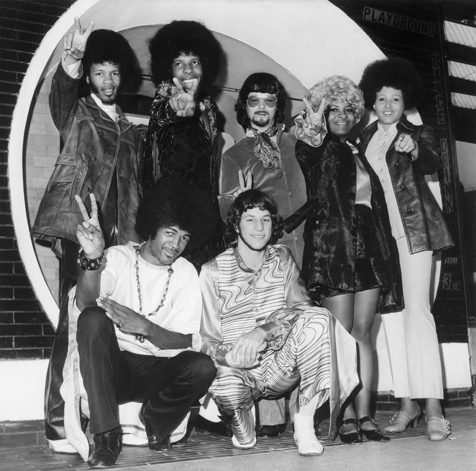 Sly and the Family Stone | Members, Songs, Everyday People, Documentary, &amp;  Facts | Britannica