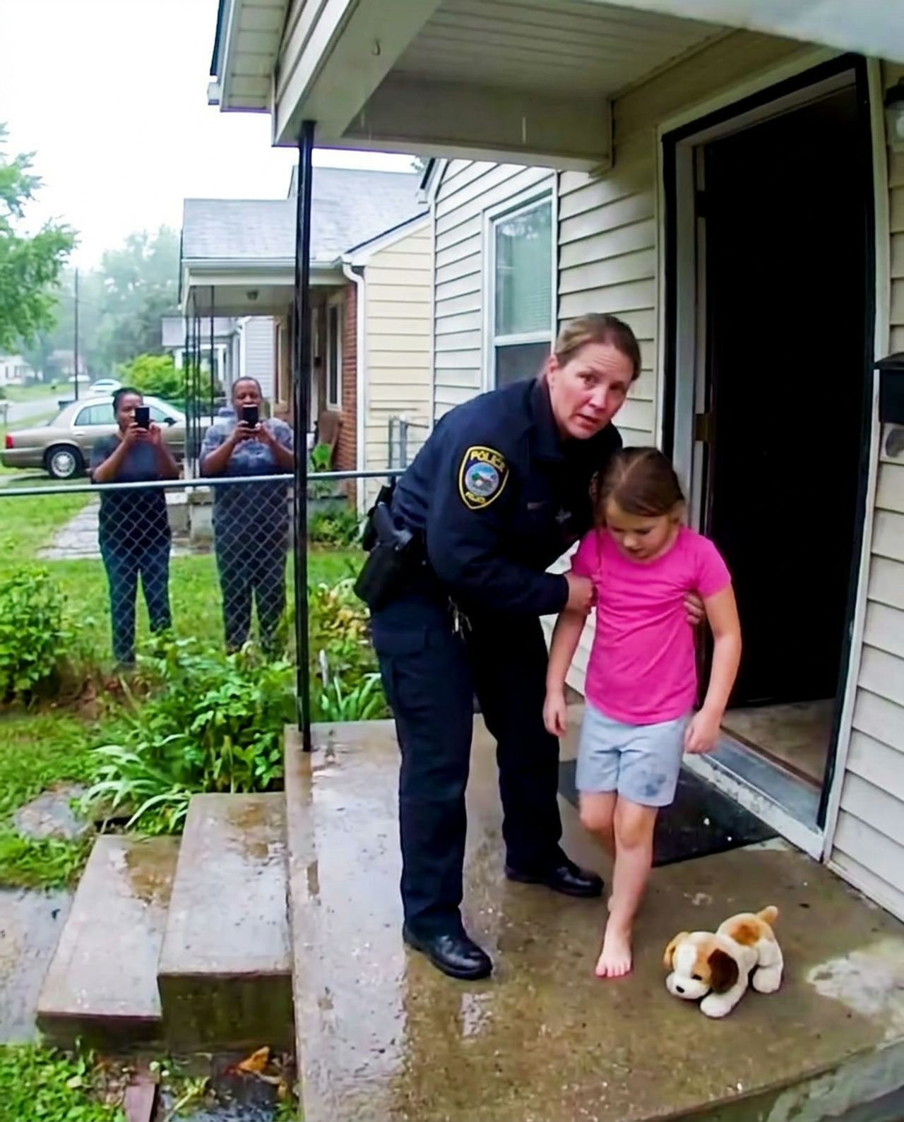 A frightened little girl called 911 and whispered, “Daddy says IT’S LOVE ... BUT IT’S LOVE”. 4 days later, the HIDDEN TR