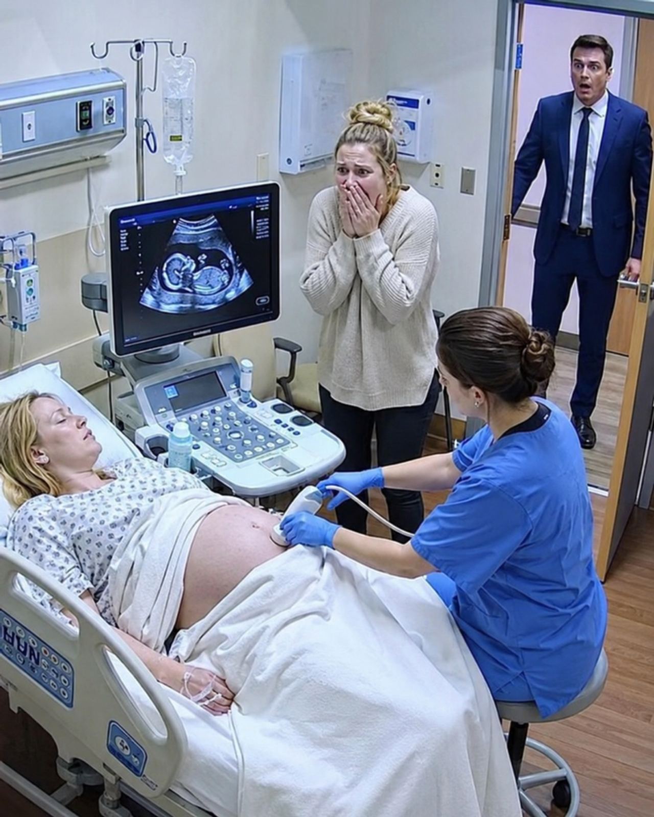 A Woman in a Coma for Five Years Was Suddenly Found Pregnant