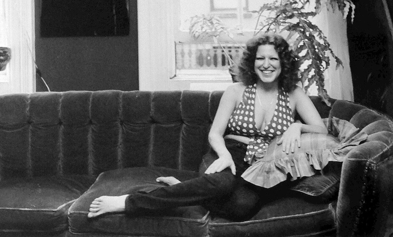 Bette Midler 1973